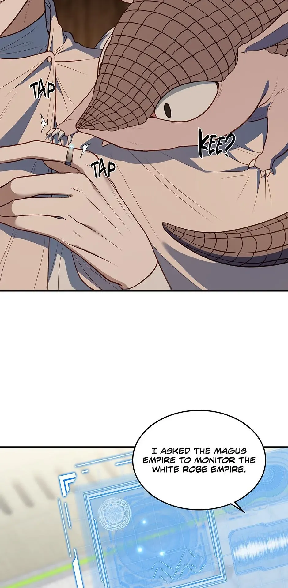 How To Survive As A Player - Chapter 81 Page 38