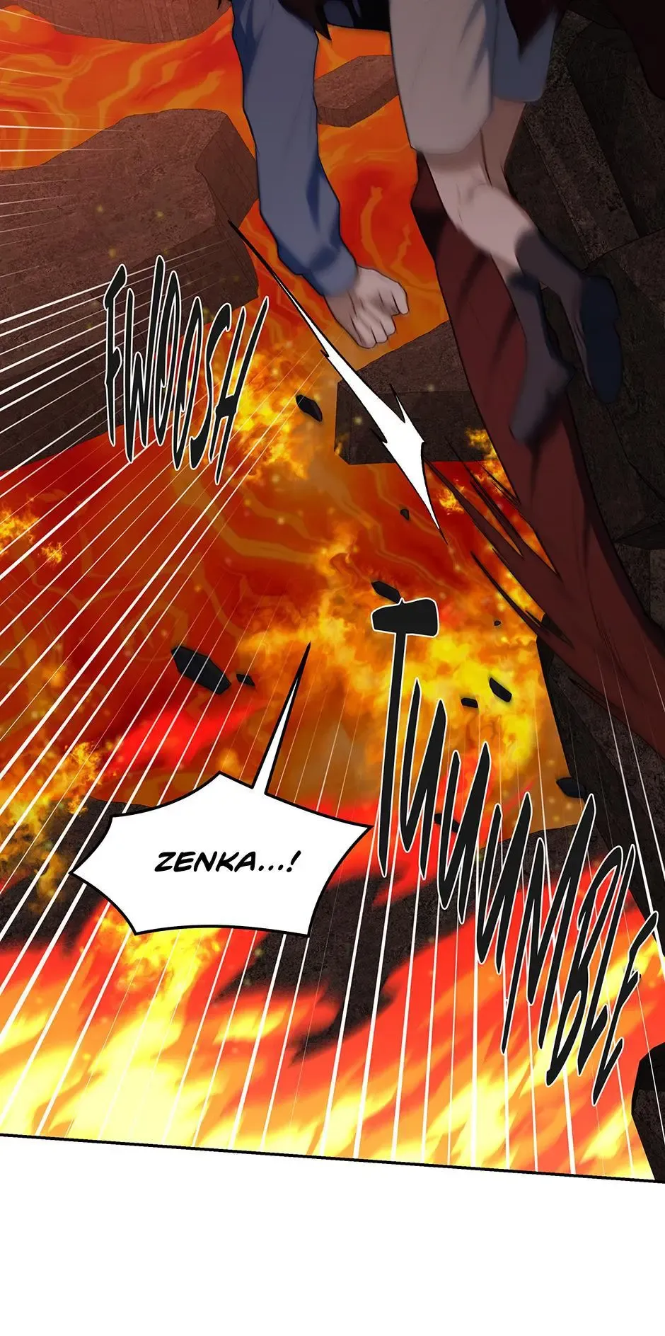 How To Survive As A Player - Chapter 81 Page 53