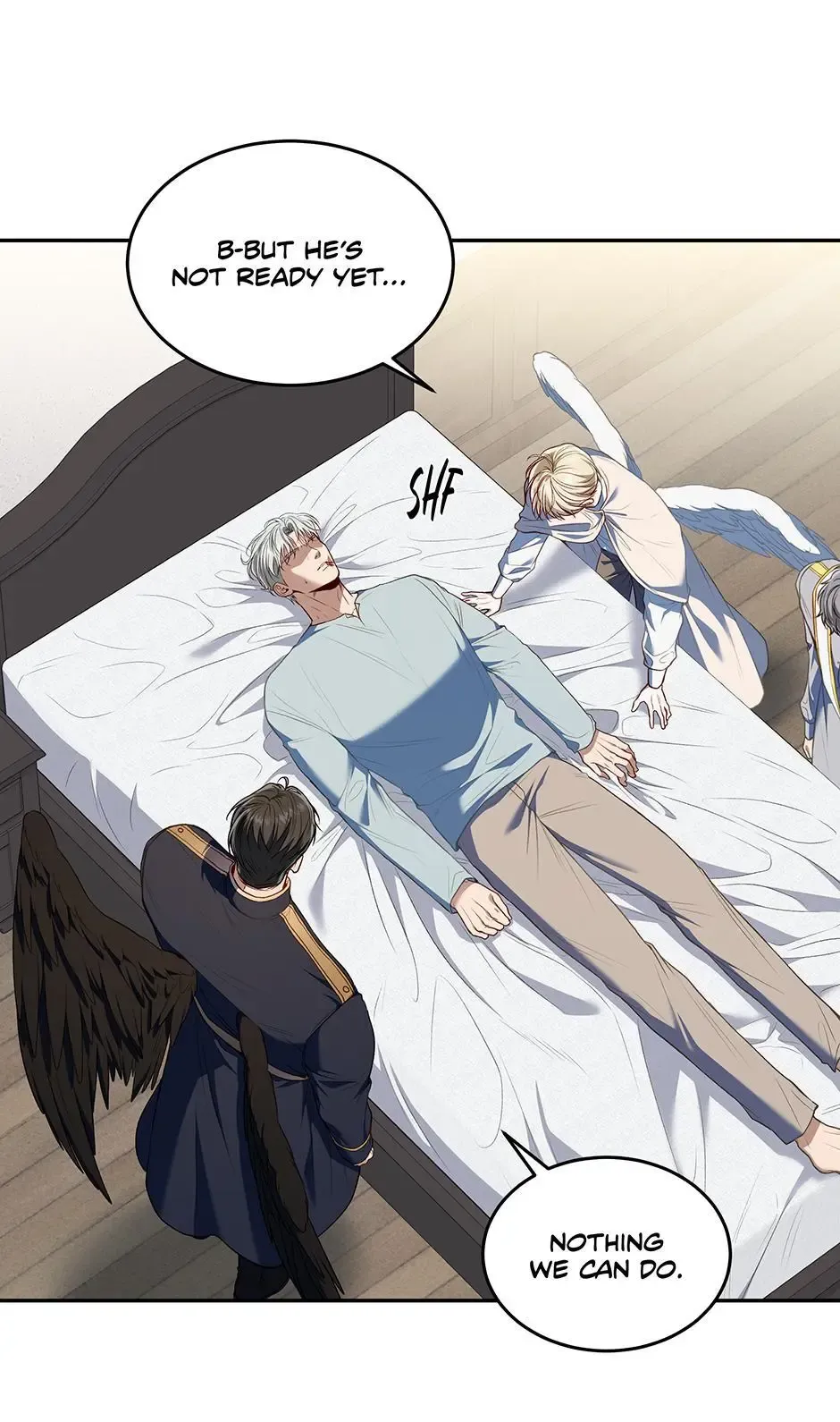 How To Survive As A Player - Chapter 82 Page 19