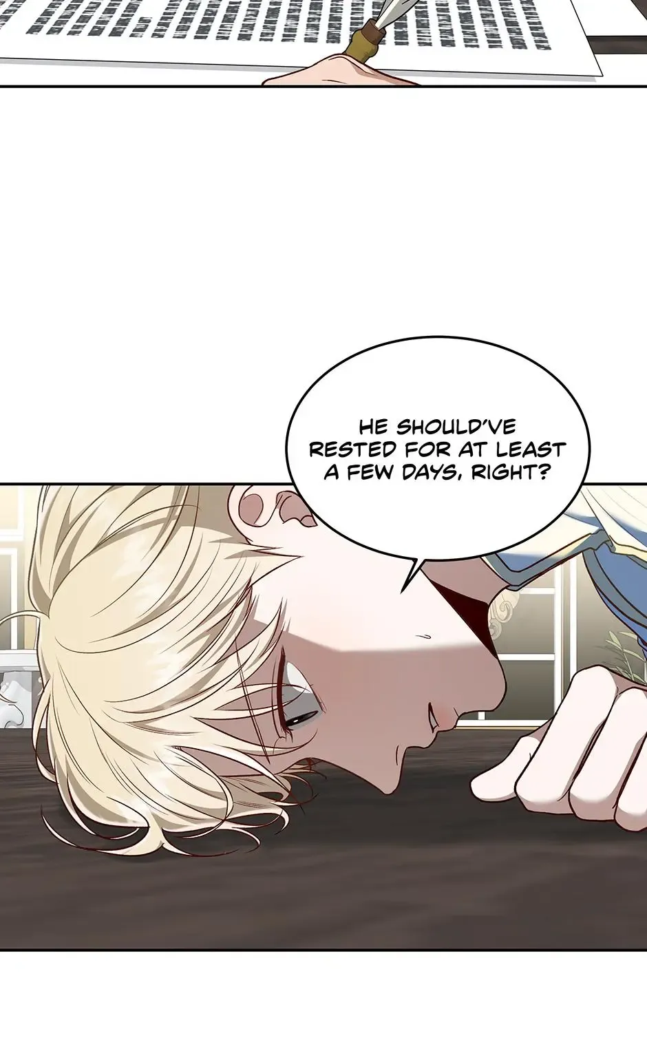 How To Survive As A Player - Chapter 83 Page 17