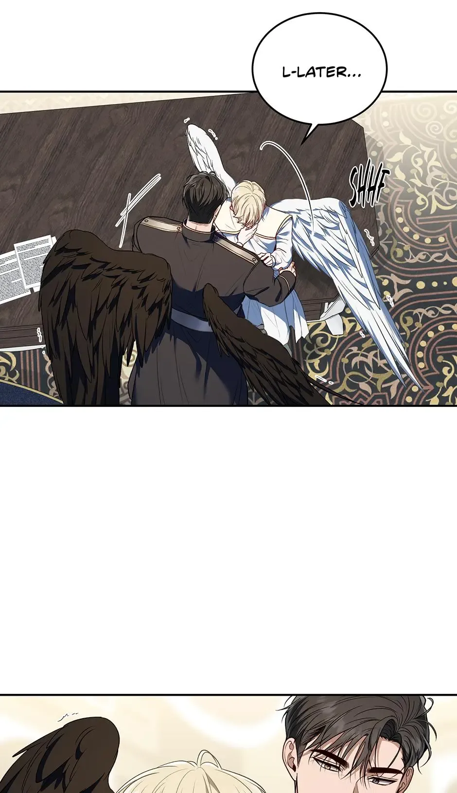 How To Survive As A Player - Chapter 83 Page 47