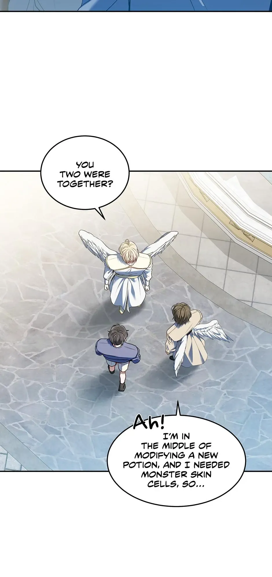 How To Survive As A Player - Chapter 83 Page 52