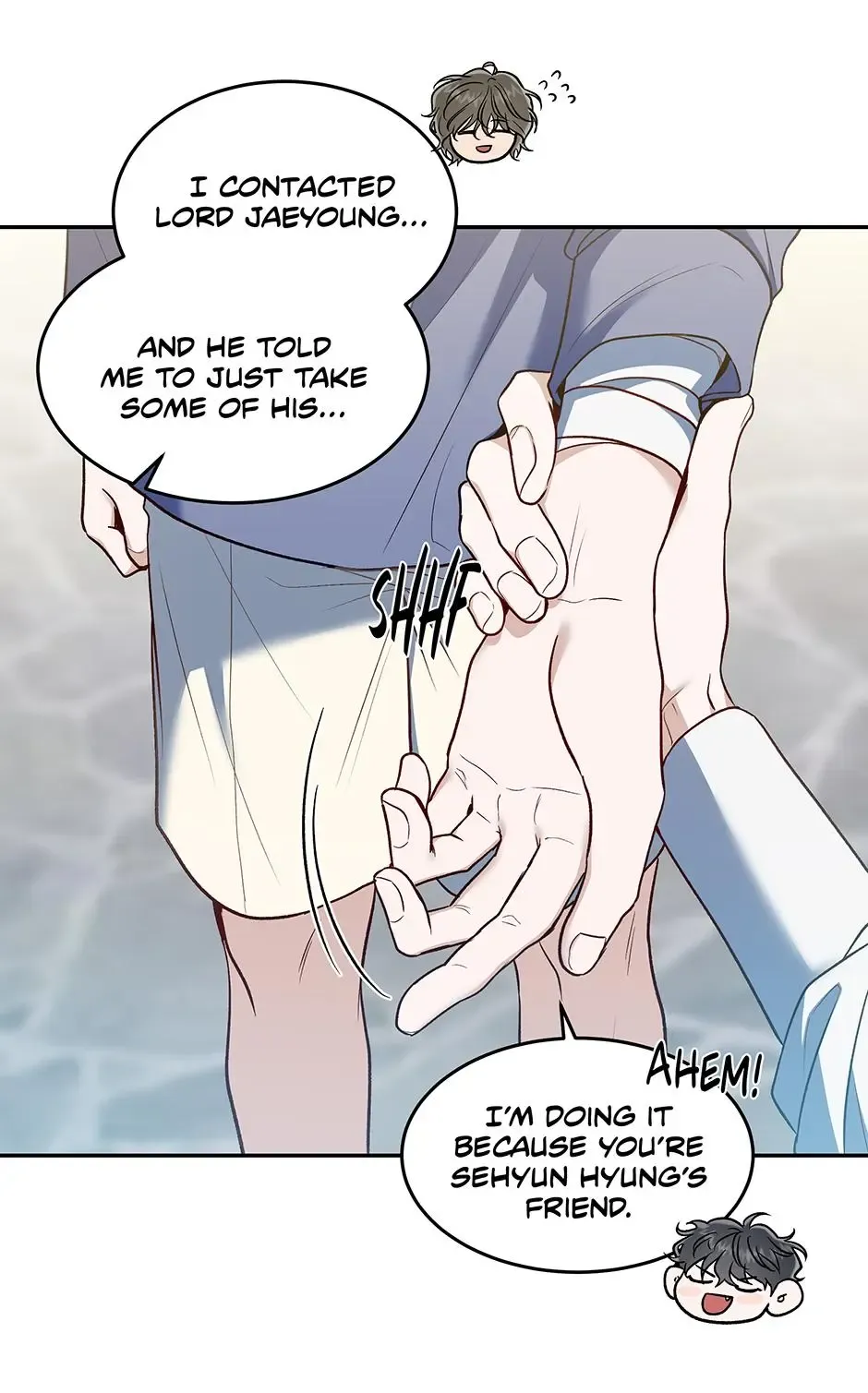 How To Survive As A Player - Chapter 83 Page 53