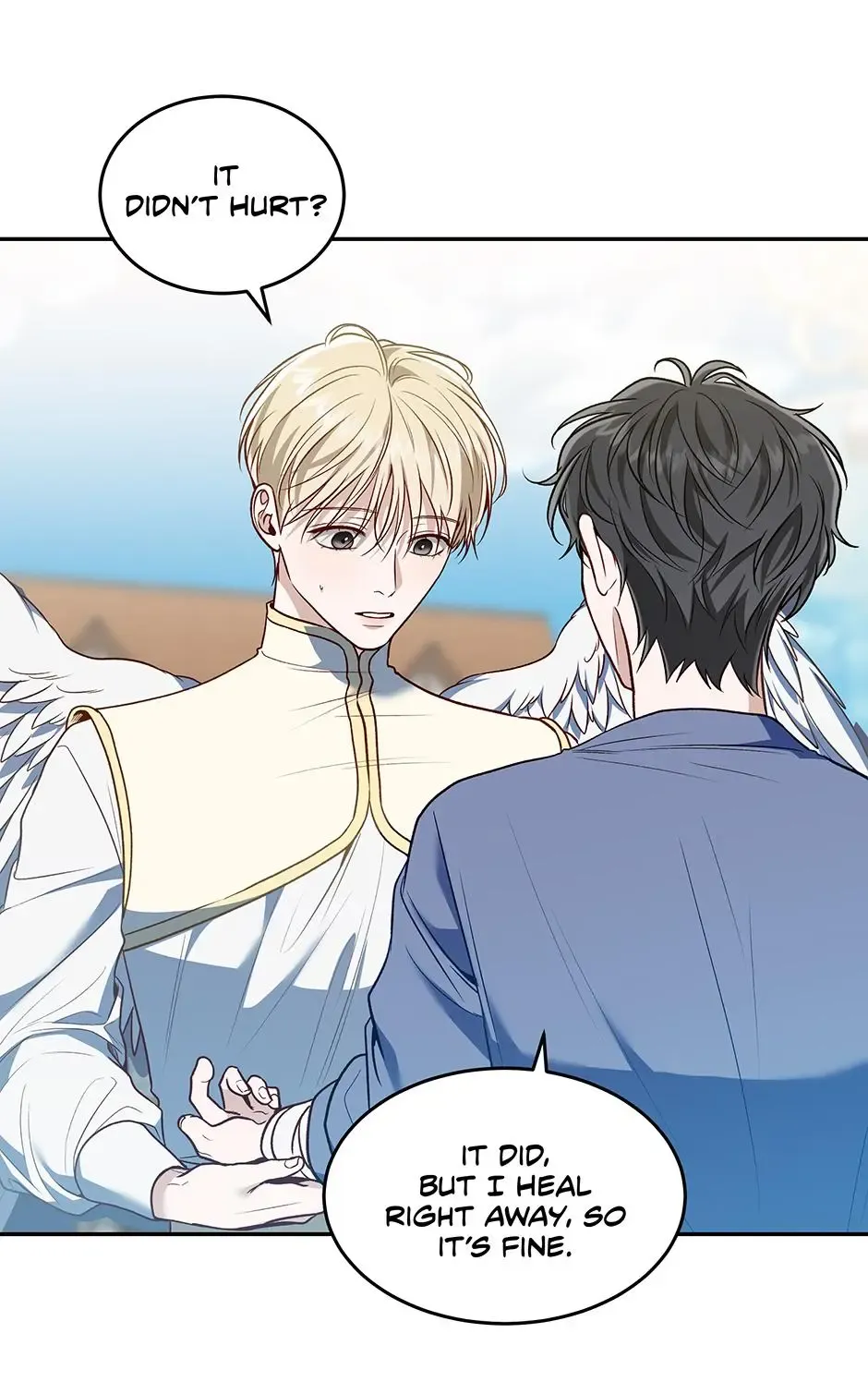 How To Survive As A Player - Chapter 83 Page 54