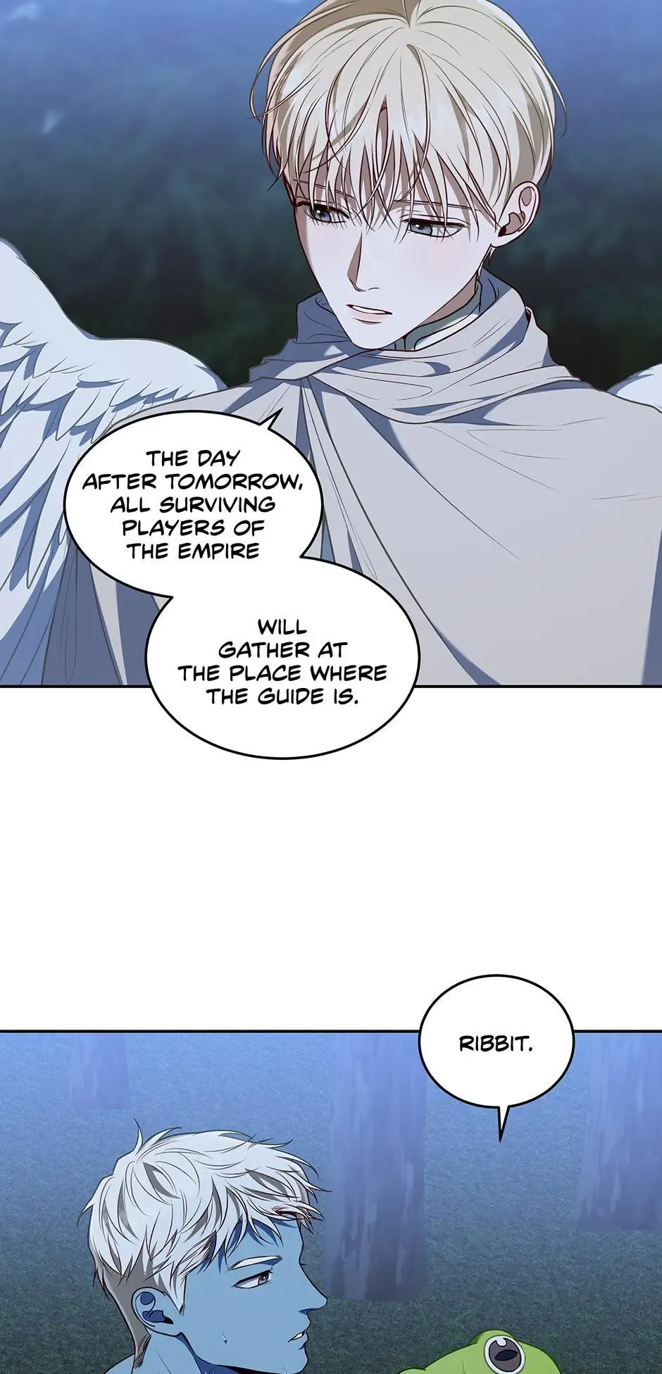 How To Survive As A Player - Chapter 84 Page 41