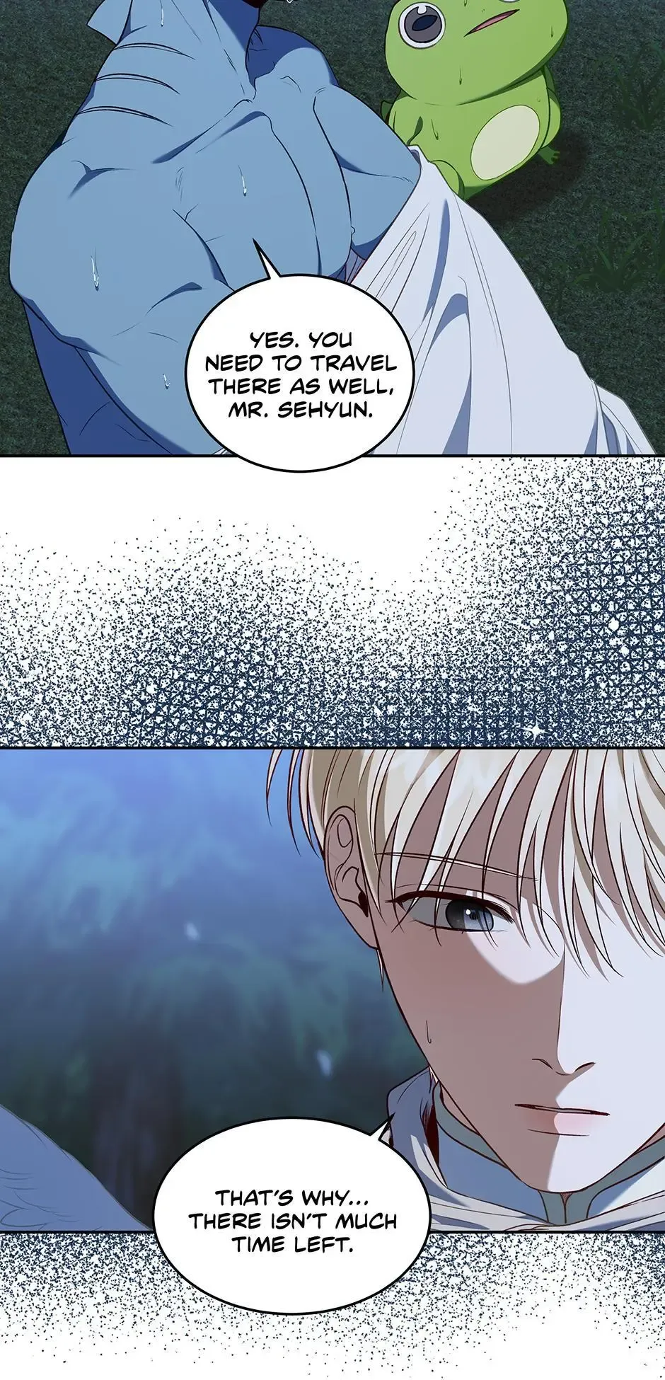 How To Survive As A Player - Chapter 84 Page 42