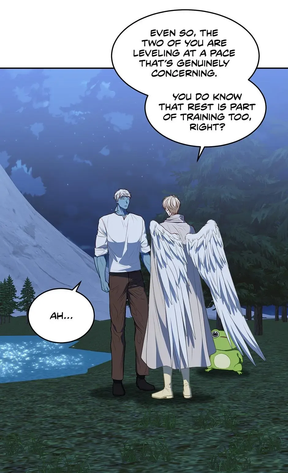 How To Survive As A Player - Chapter 84 Page 44