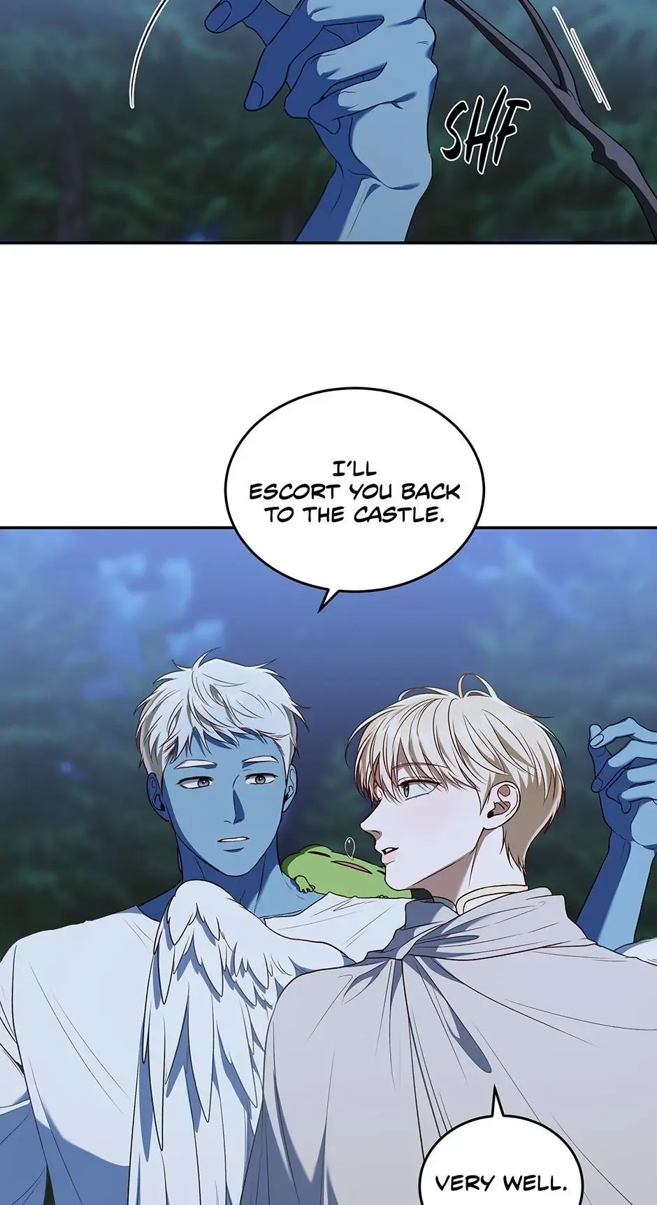 How To Survive As A Player - Chapter 84 Page 52