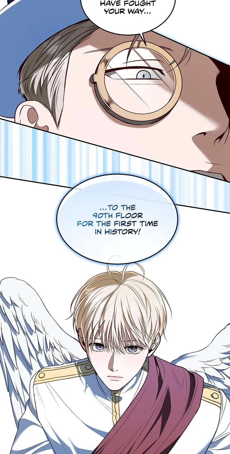 How To Survive As A Player - Chapter 84 Page 74