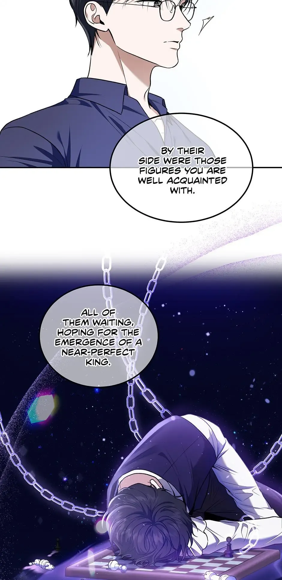 How To Survive As A Player - Chapter 85 Page 14