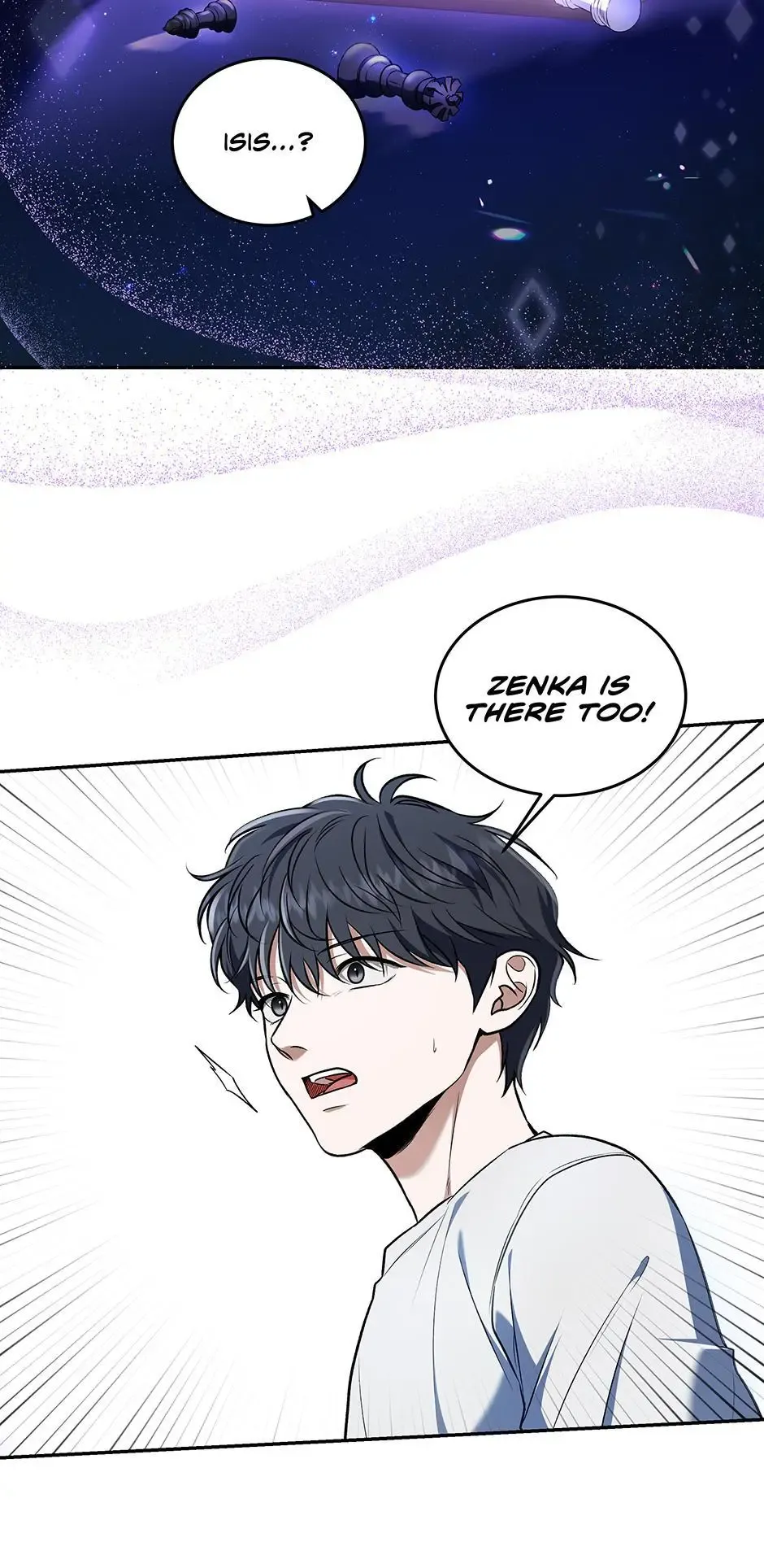 How To Survive As A Player - Chapter 85 Page 15