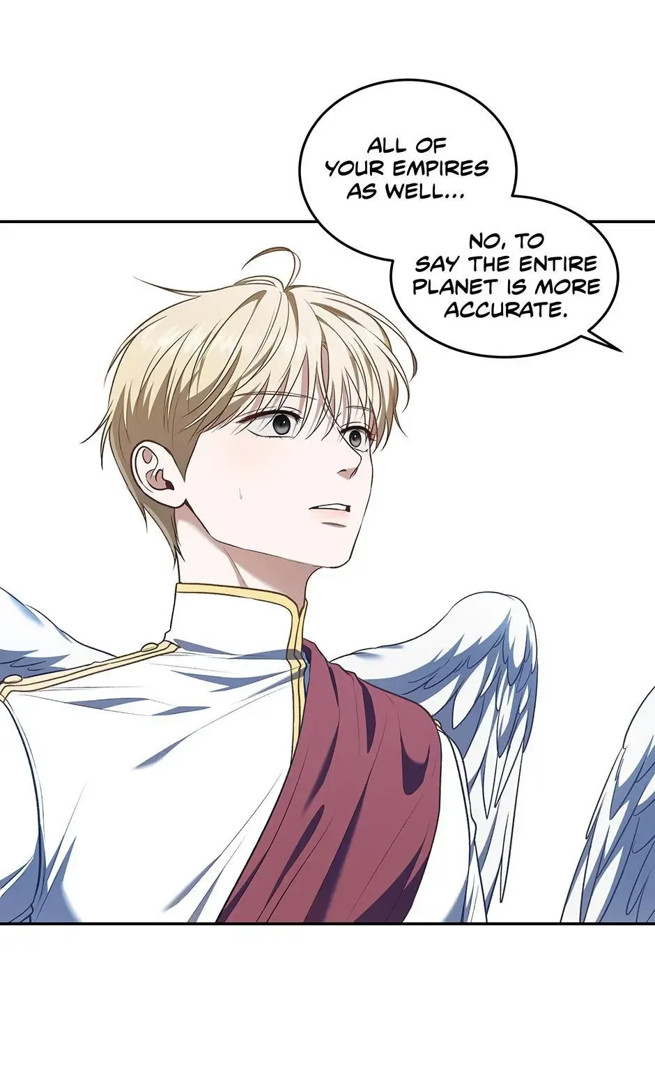 How To Survive As A Player - Chapter 85 Page 31