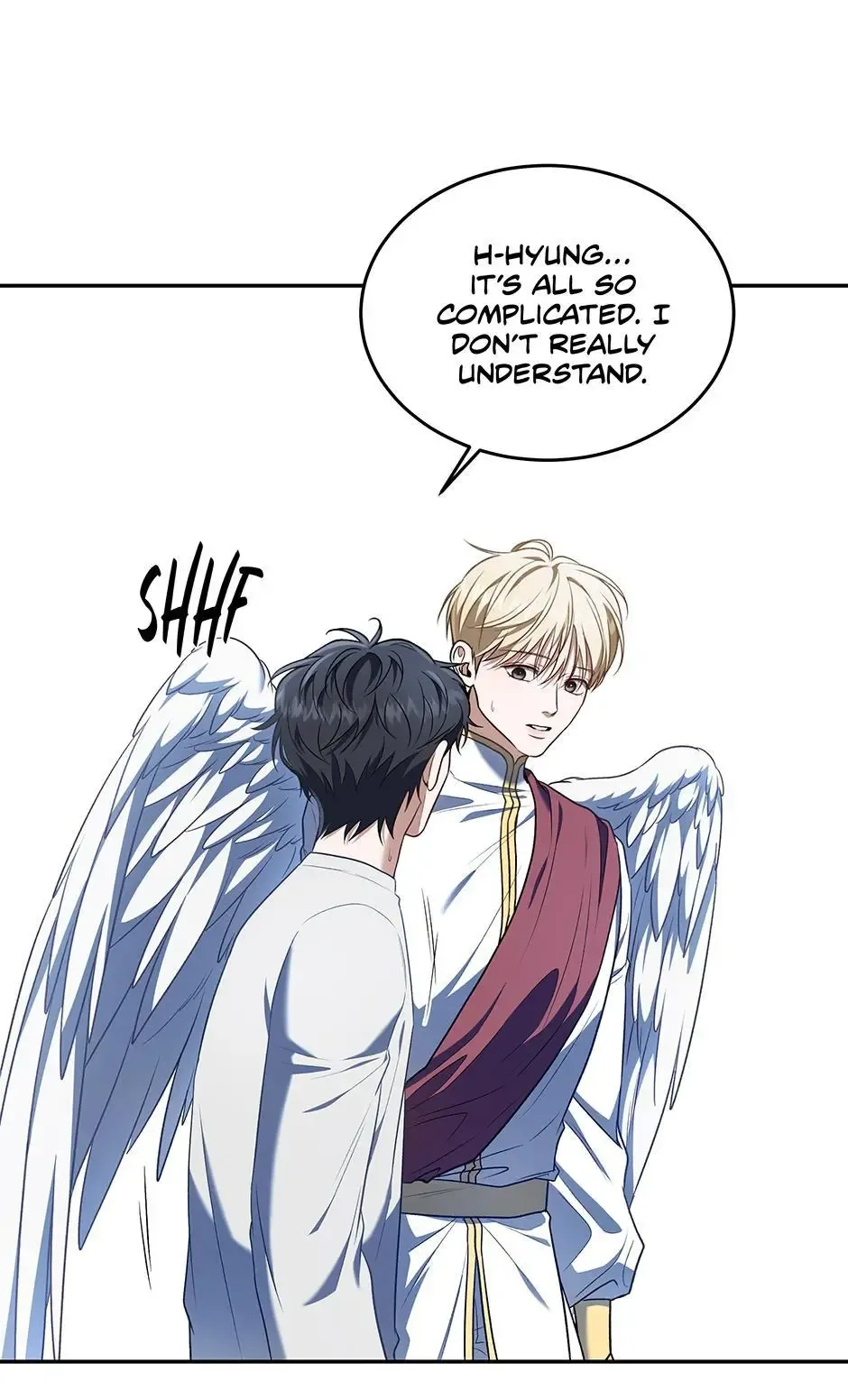 How To Survive As A Player - Chapter 85 Page 33