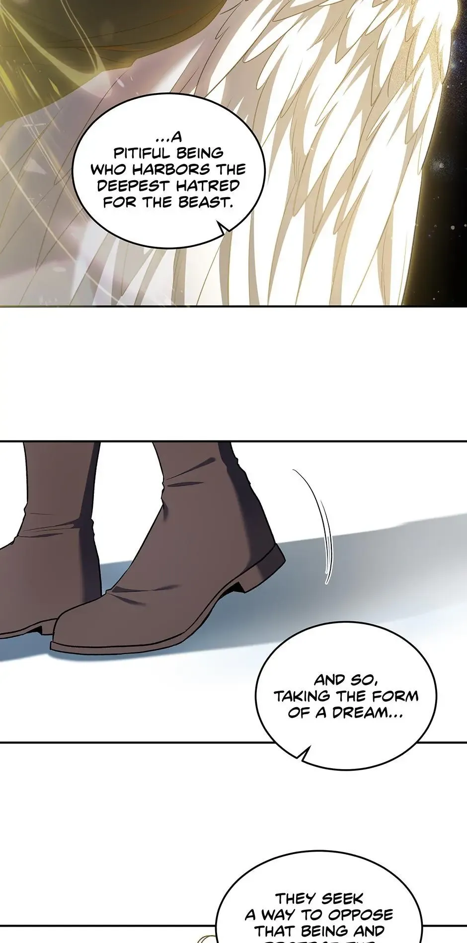 How To Survive As A Player - Chapter 85 Page 36