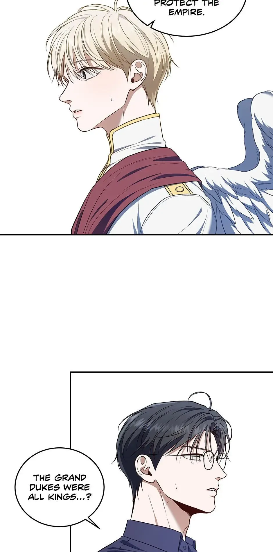 How To Survive As A Player - Chapter 85 Page 37