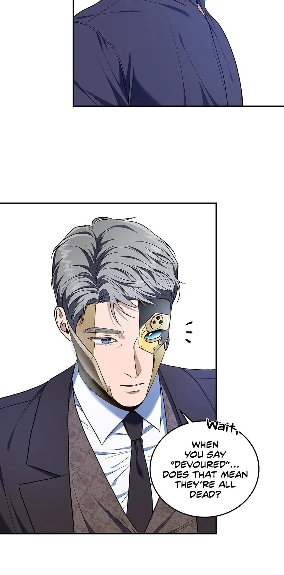 How To Survive As A Player - Chapter 85 Page 38