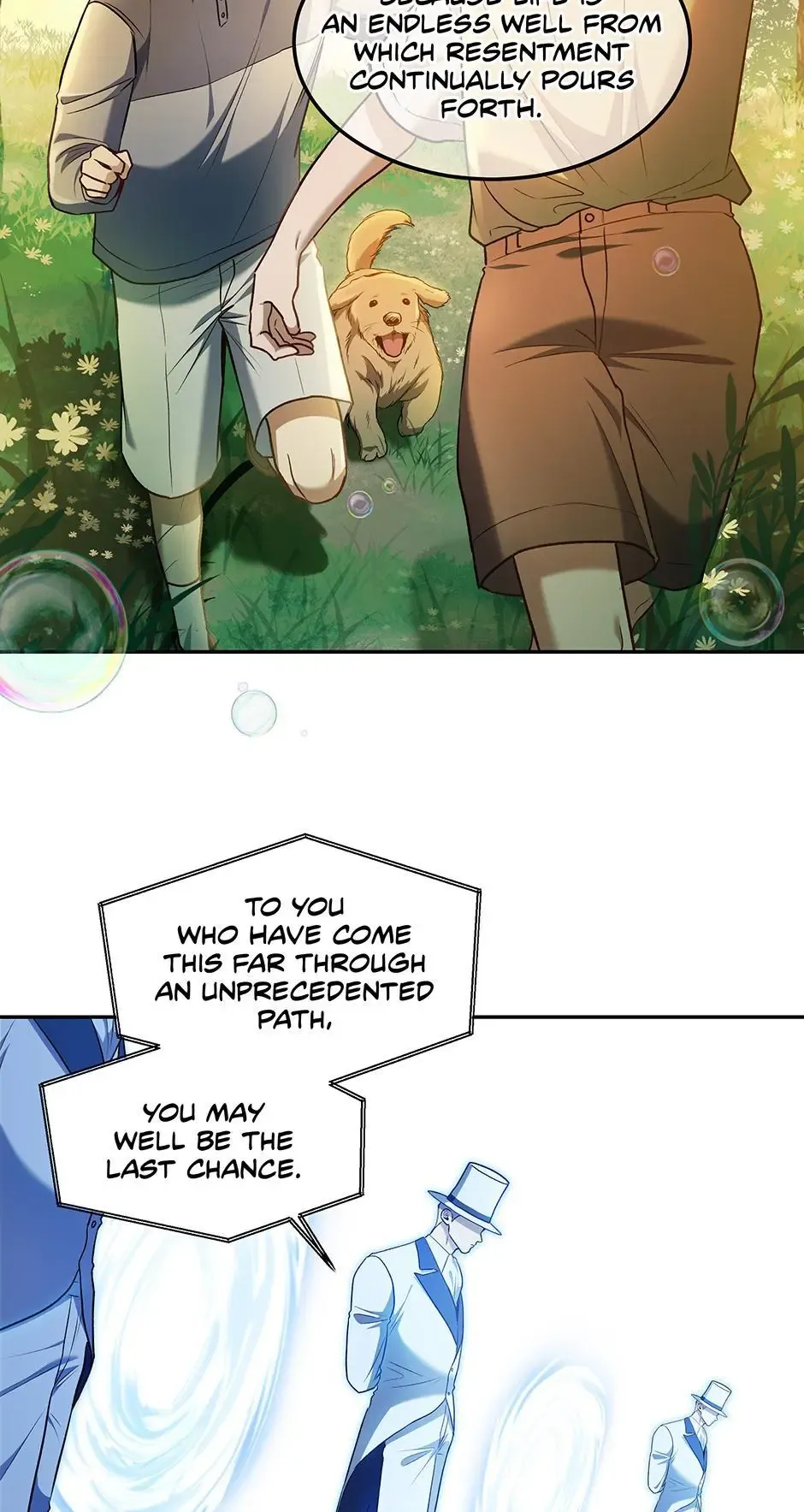 How To Survive As A Player - Chapter 85 Page 49
