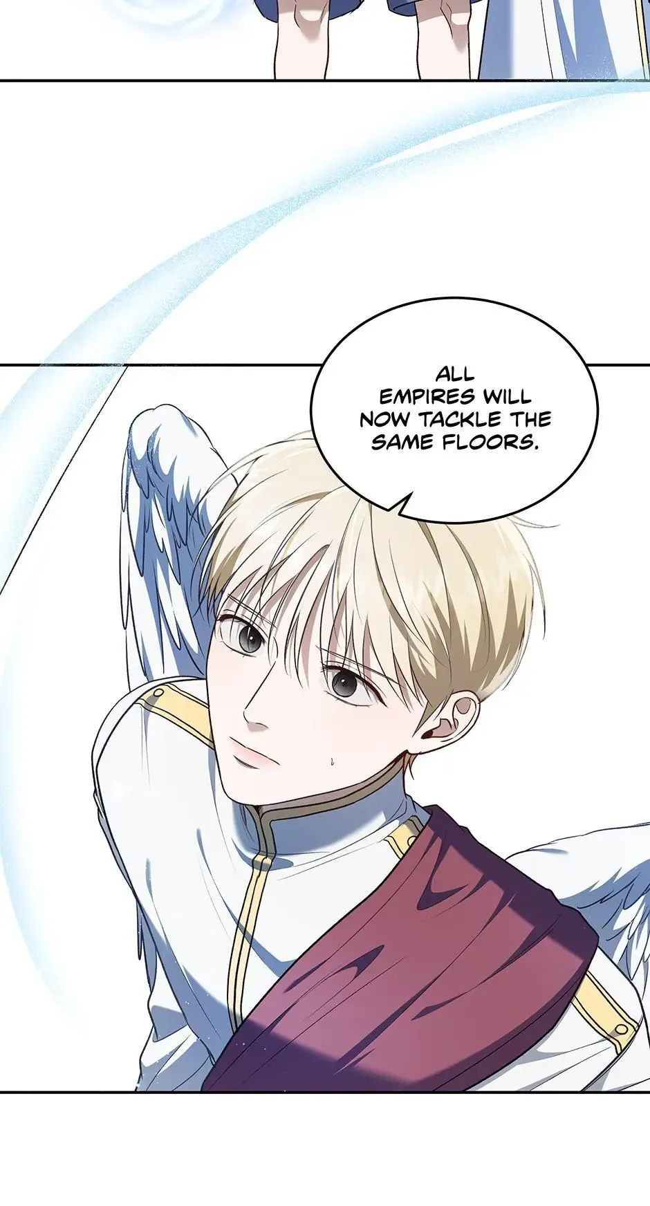 How To Survive As A Player - Chapter 85 Page 55