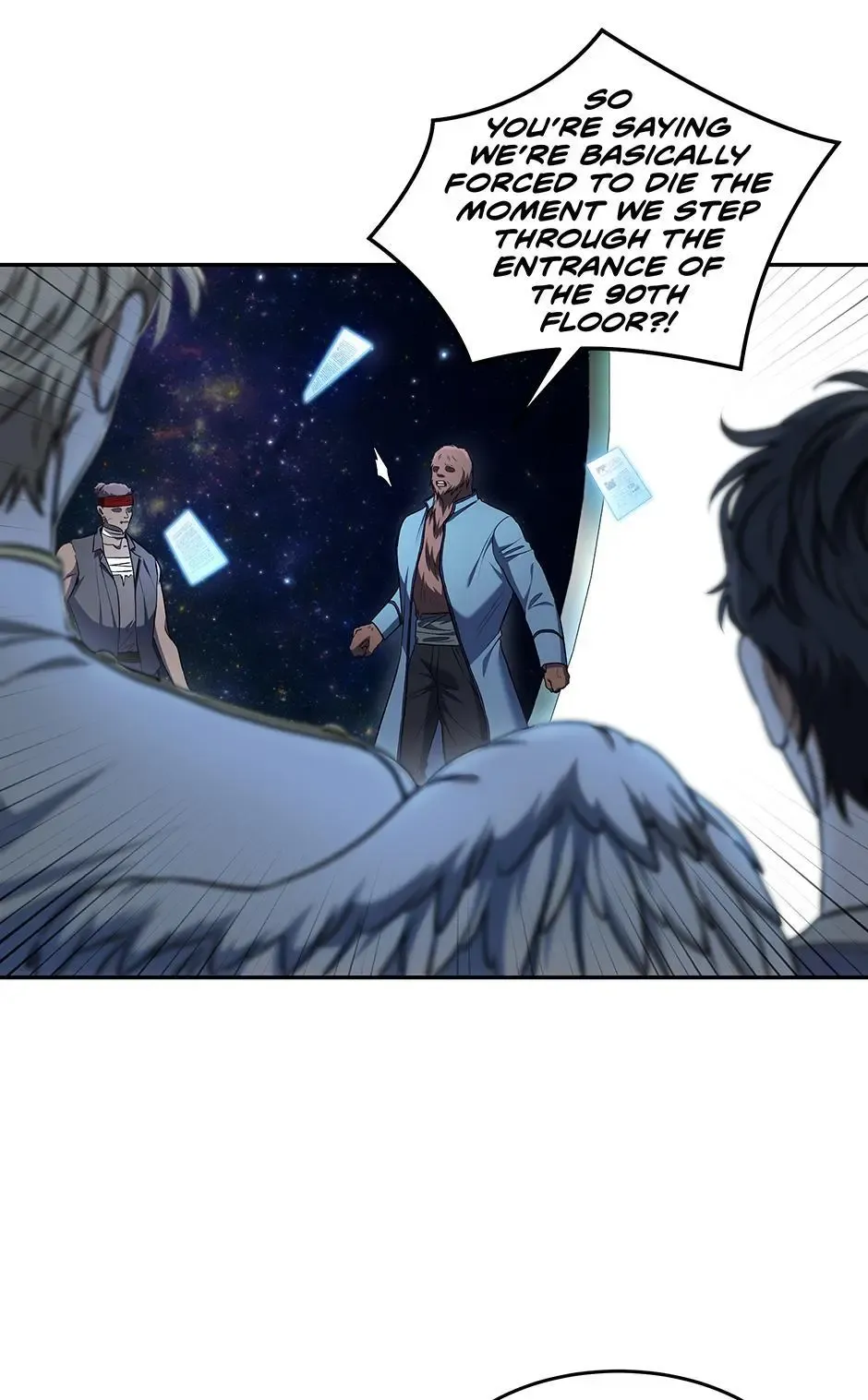How To Survive As A Player - Chapter 85 Page 56