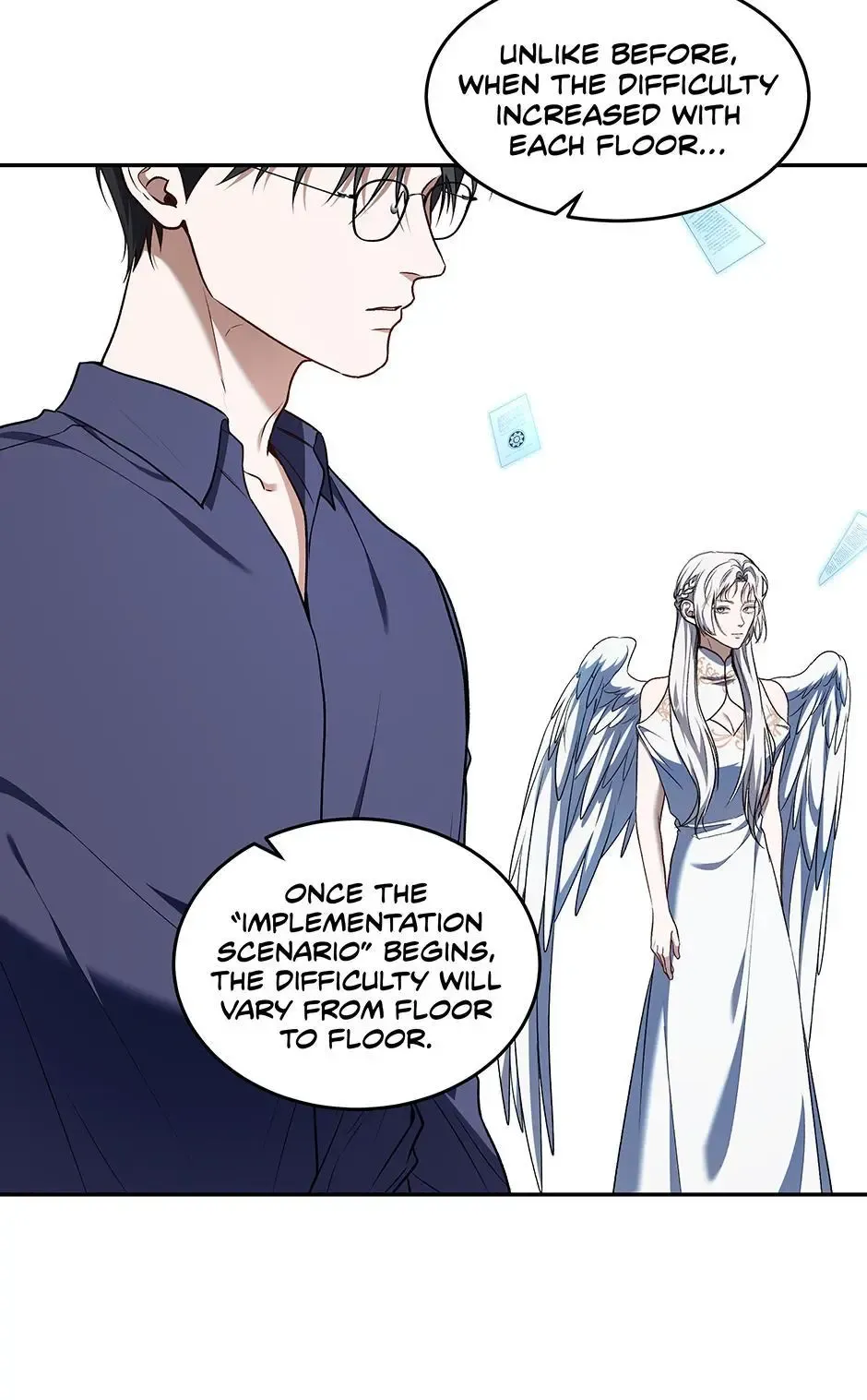 How To Survive As A Player - Chapter 85 Page 57