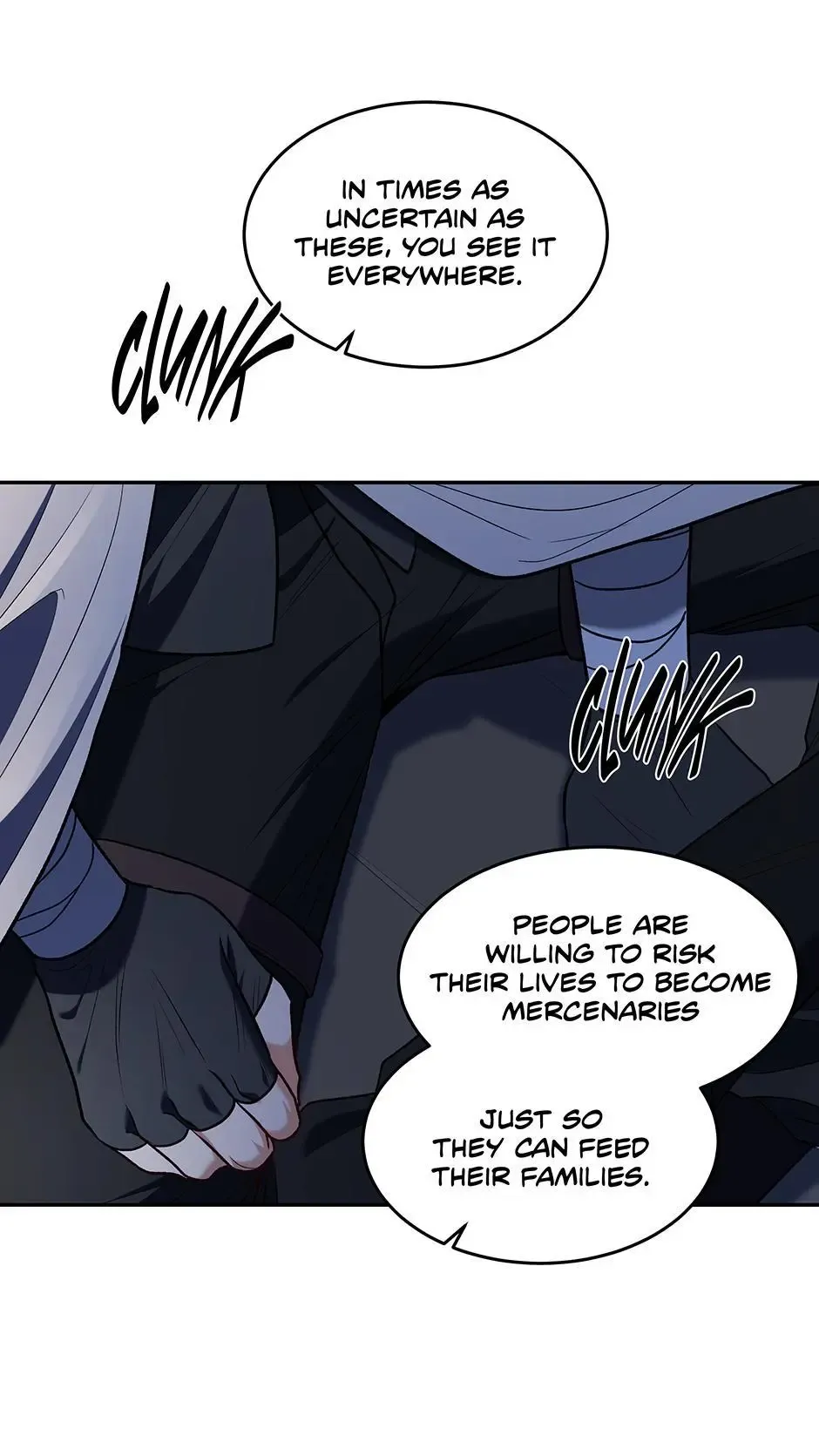 How To Survive As A Player - Chapter 86 Page 33