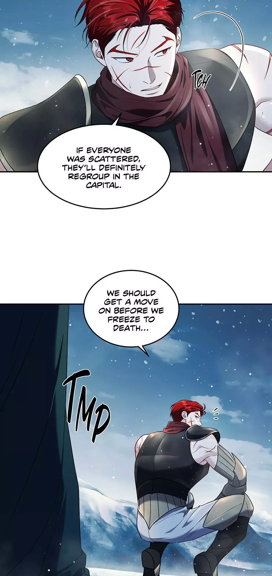 How To Survive As A Player - Chapter 87 Page 7
