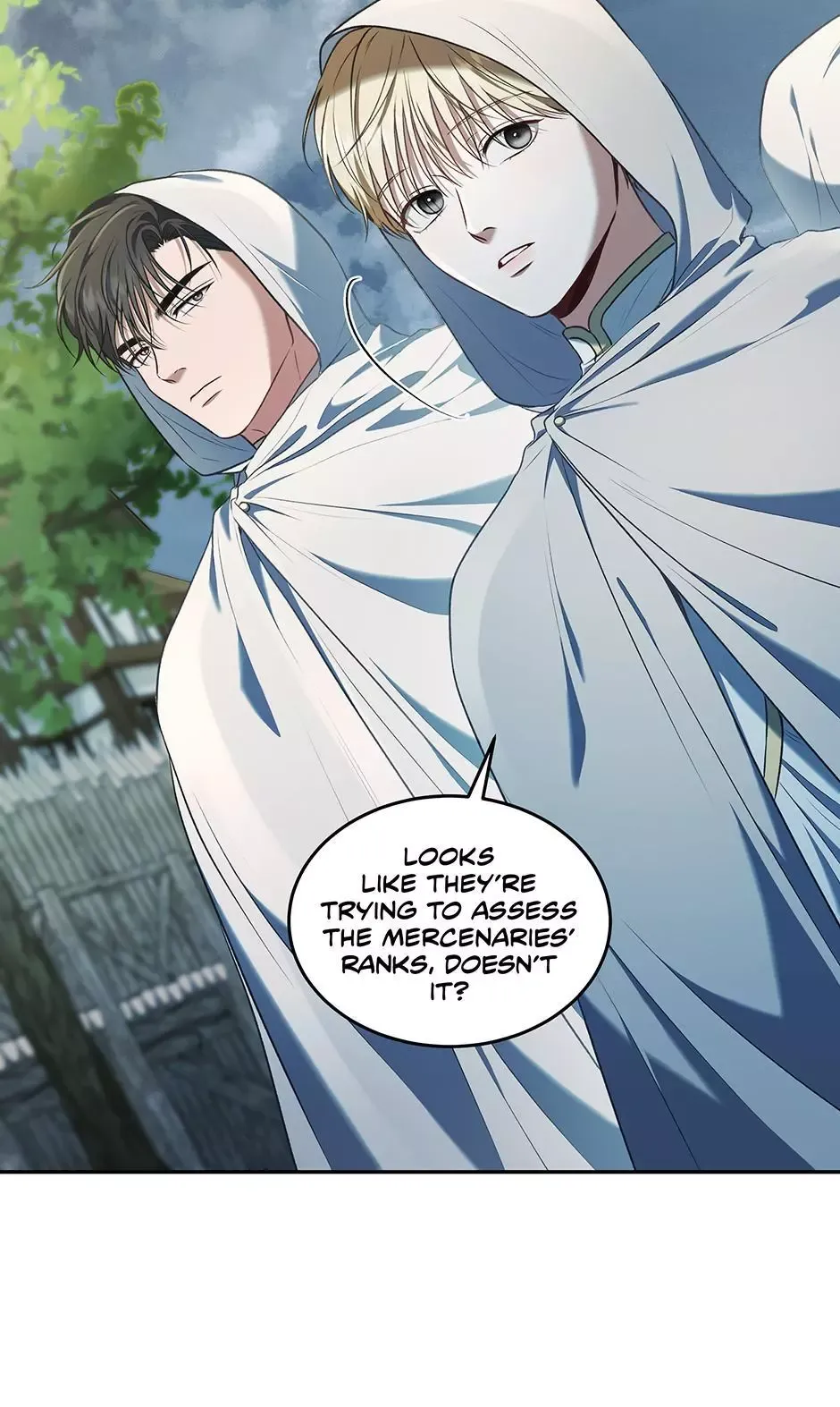 How To Survive As A Player - Chapter 87 Page 31
