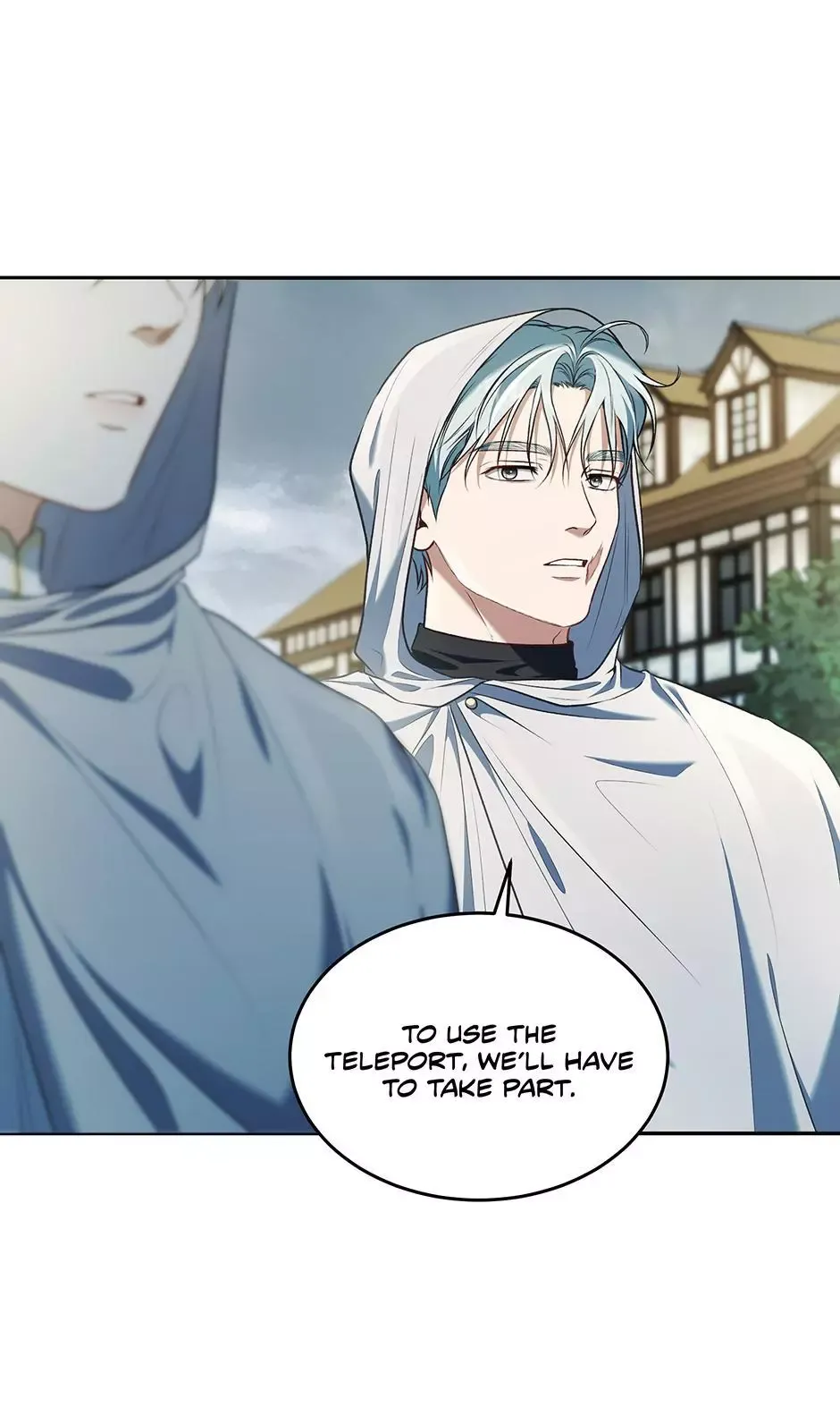 How To Survive As A Player - Chapter 87 Page 32