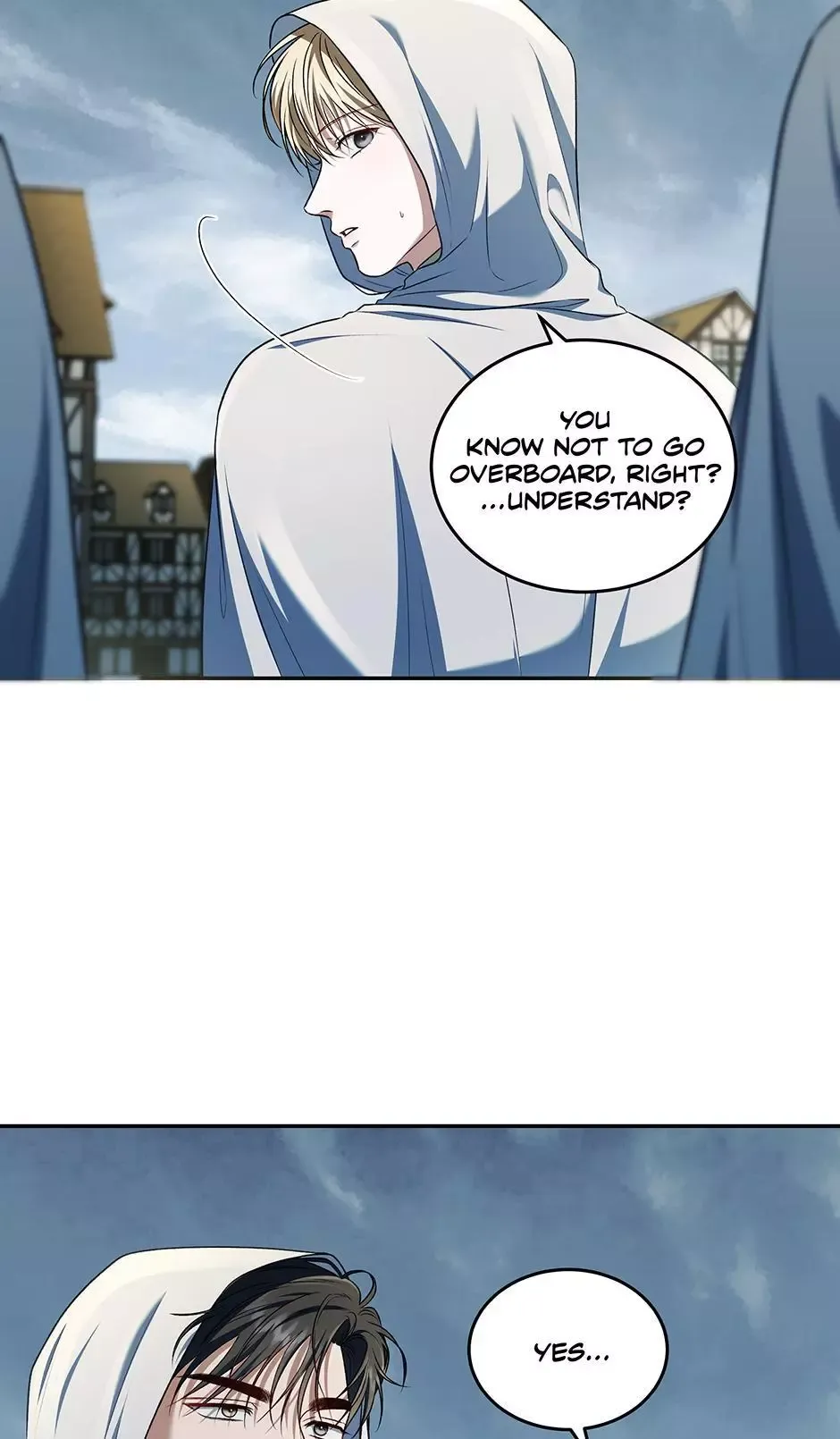 How To Survive As A Player - Chapter 87 Page 35
