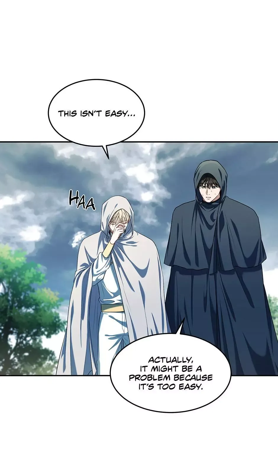 How To Survive As A Player - Chapter 87 Page 41