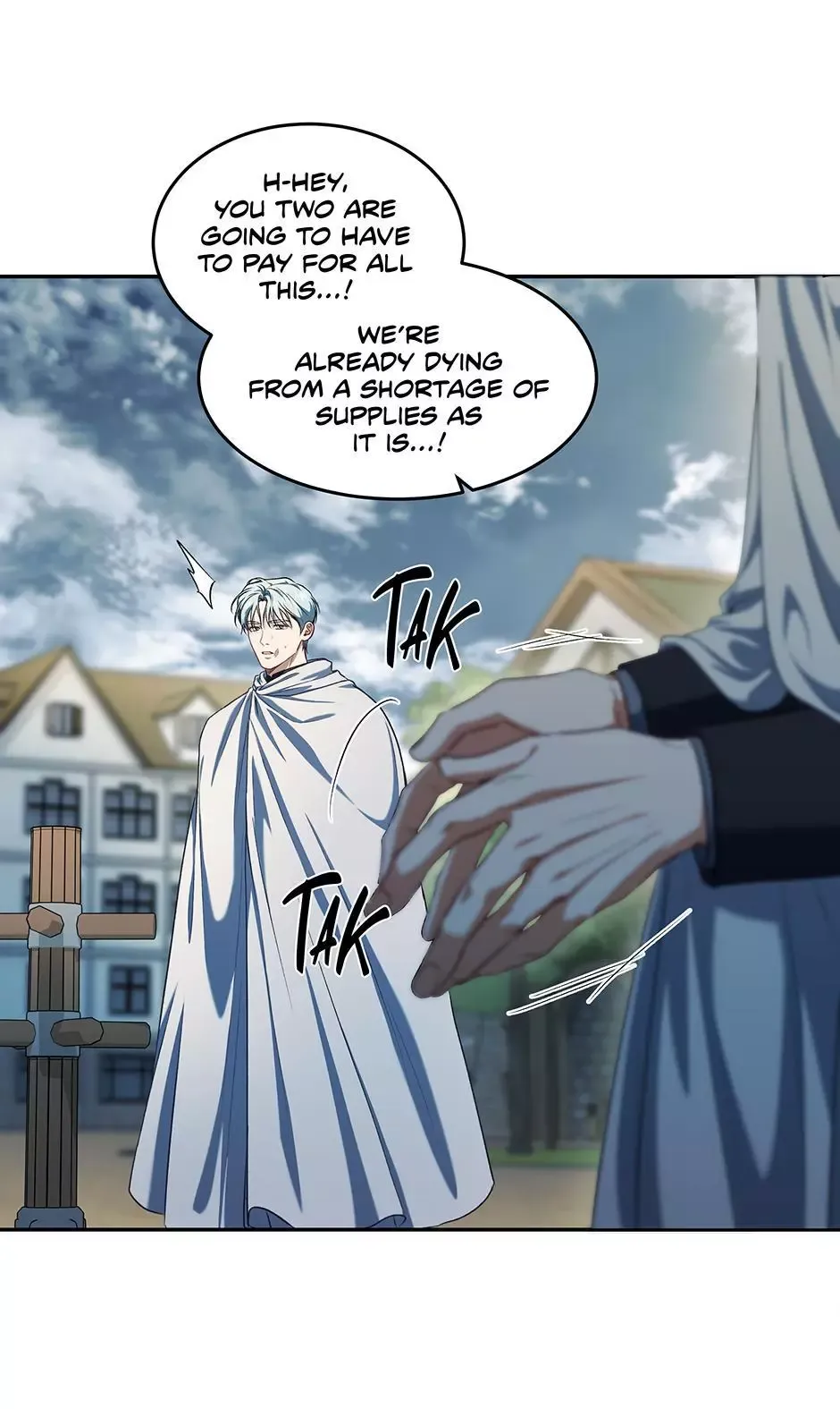 How To Survive As A Player - Chapter 87 Page 42