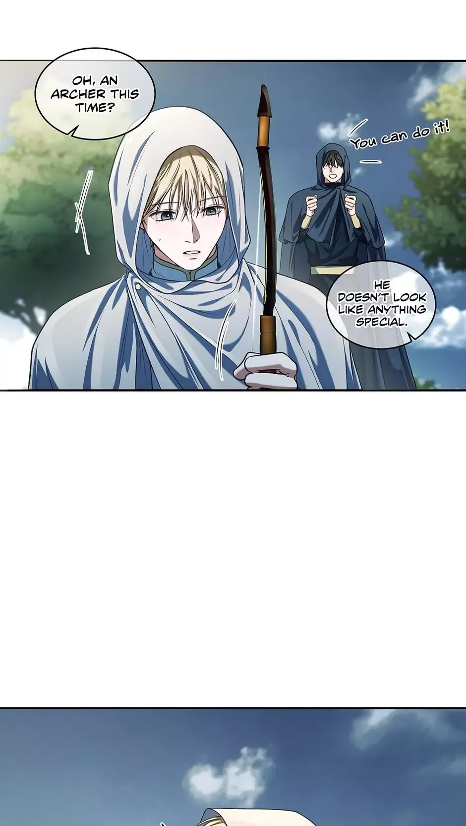 How To Survive As A Player - Chapter 87 Page 44