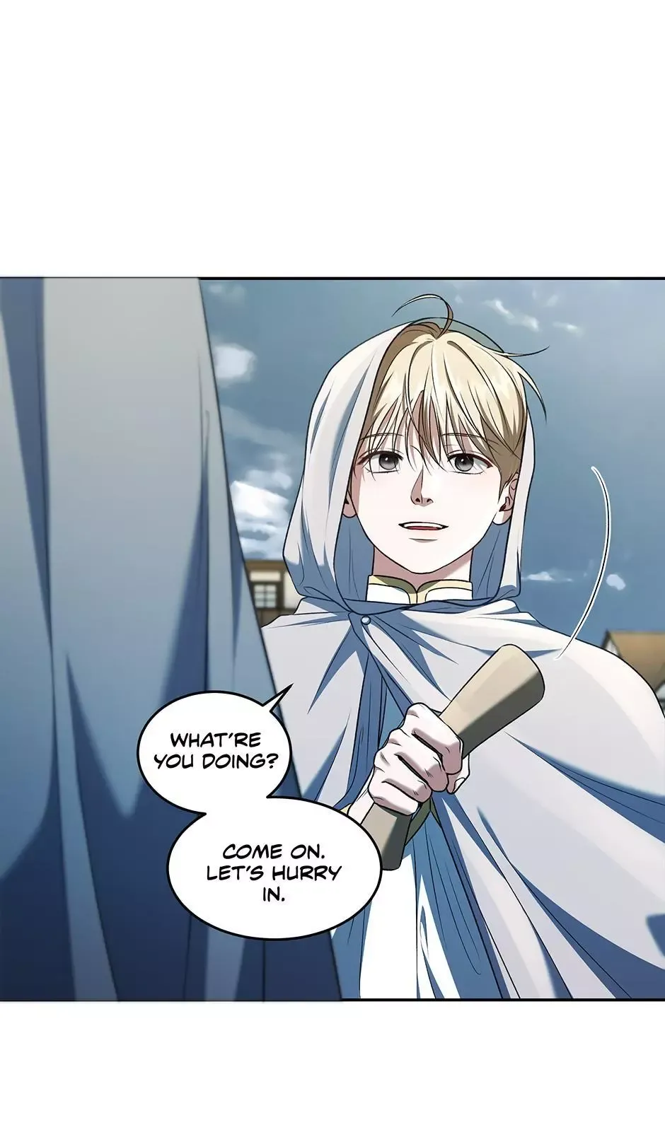 How To Survive As A Player - Chapter 87 Page 54