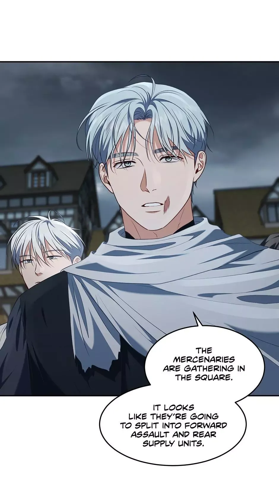 How To Survive As A Player - Chapter 88 Page 39