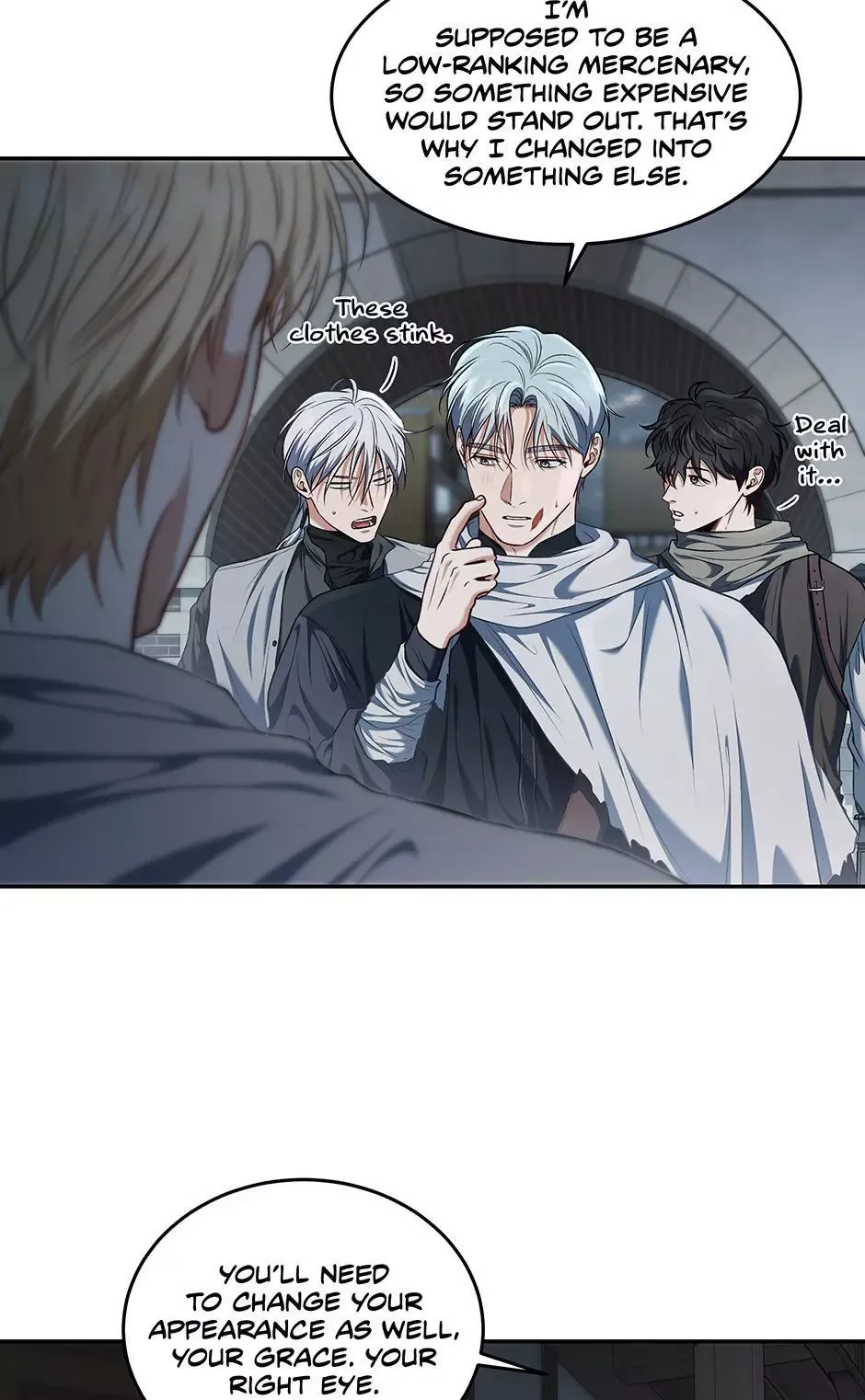 How To Survive As A Player - Chapter 88 Page 41