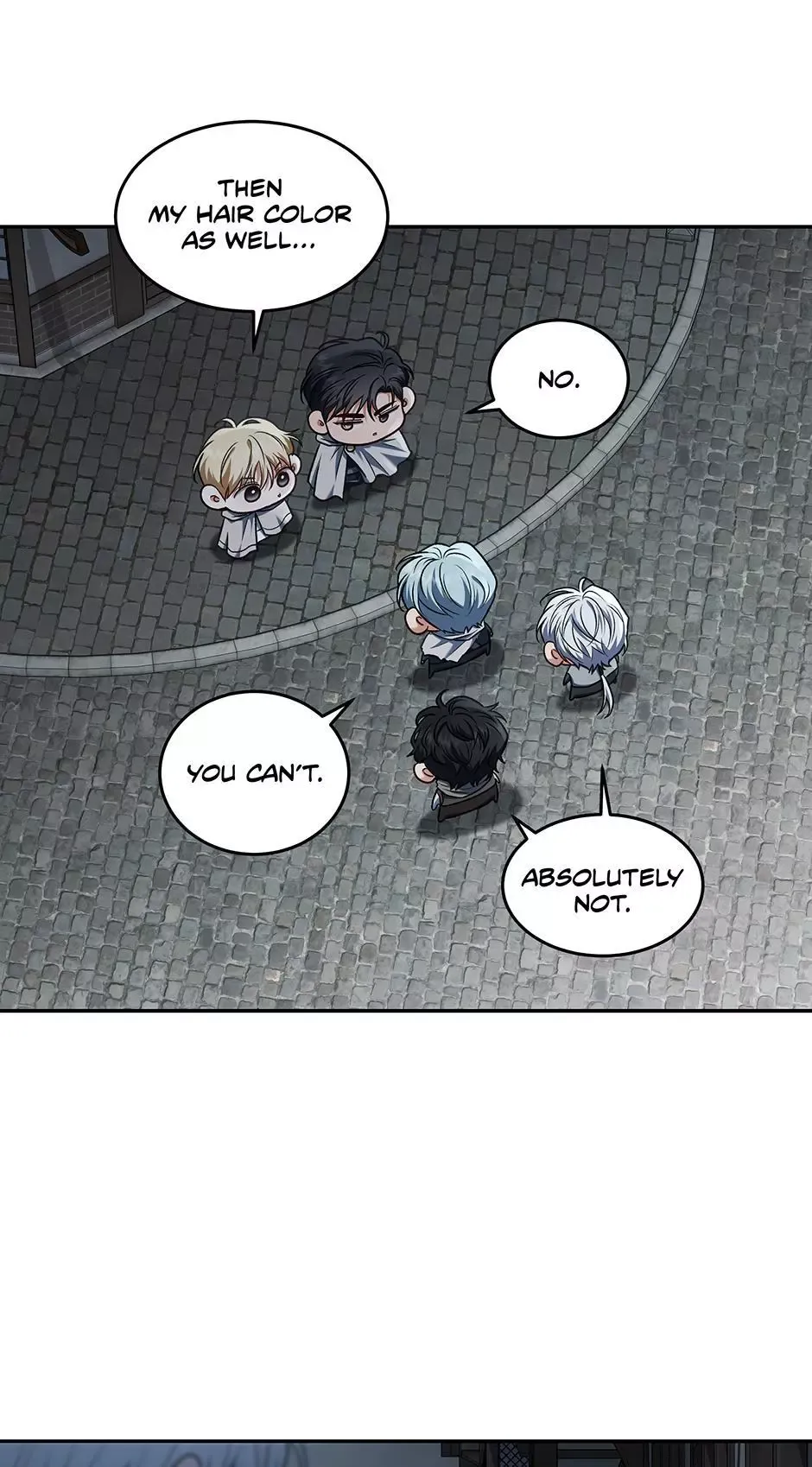How To Survive As A Player - Chapter 88 Page 44
