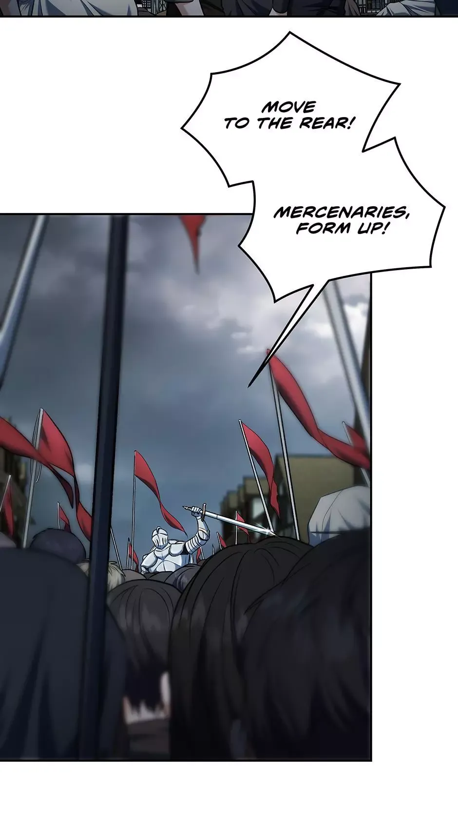 How To Survive As A Player - Chapter 88 Page 47