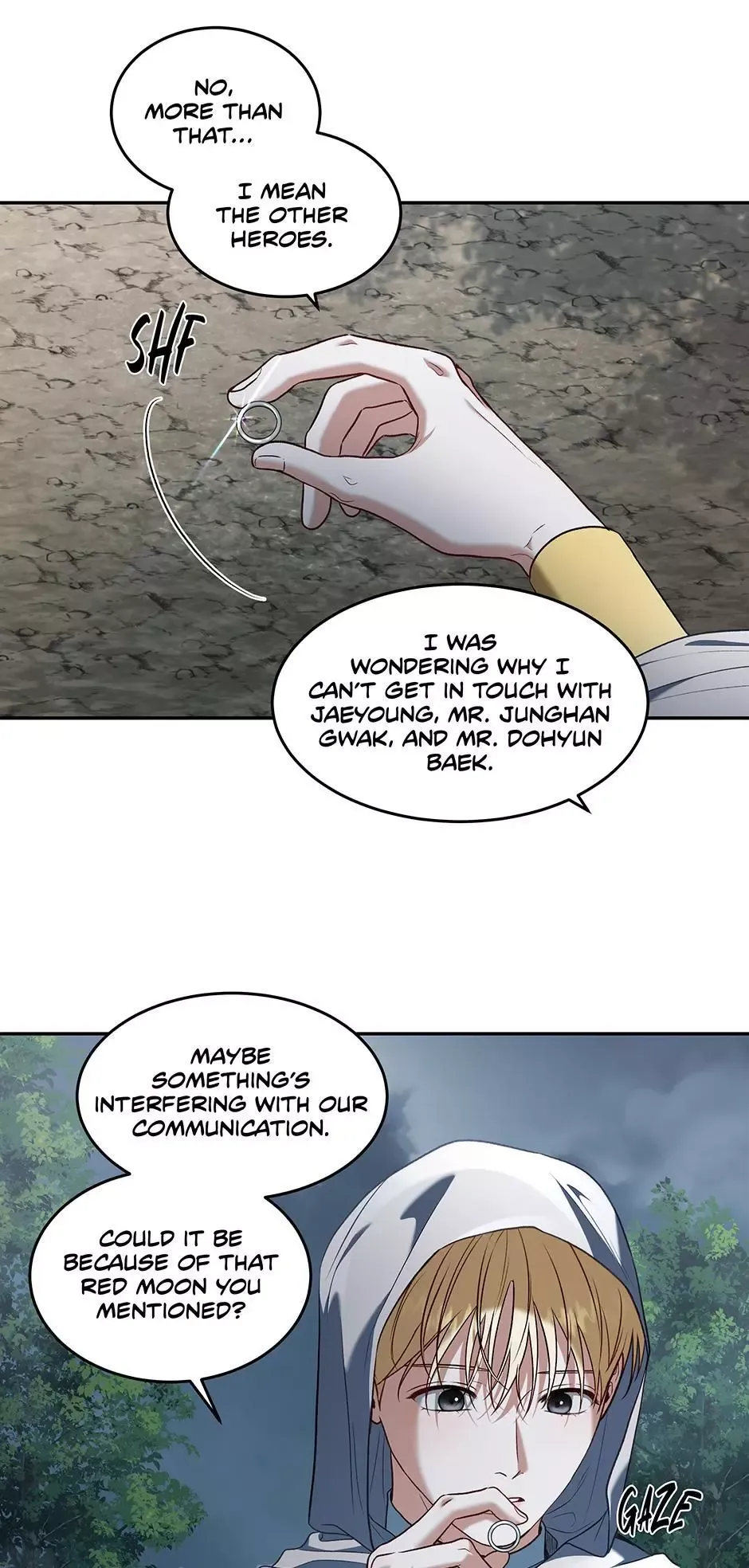 How To Survive As A Player - Chapter 88 Page 52