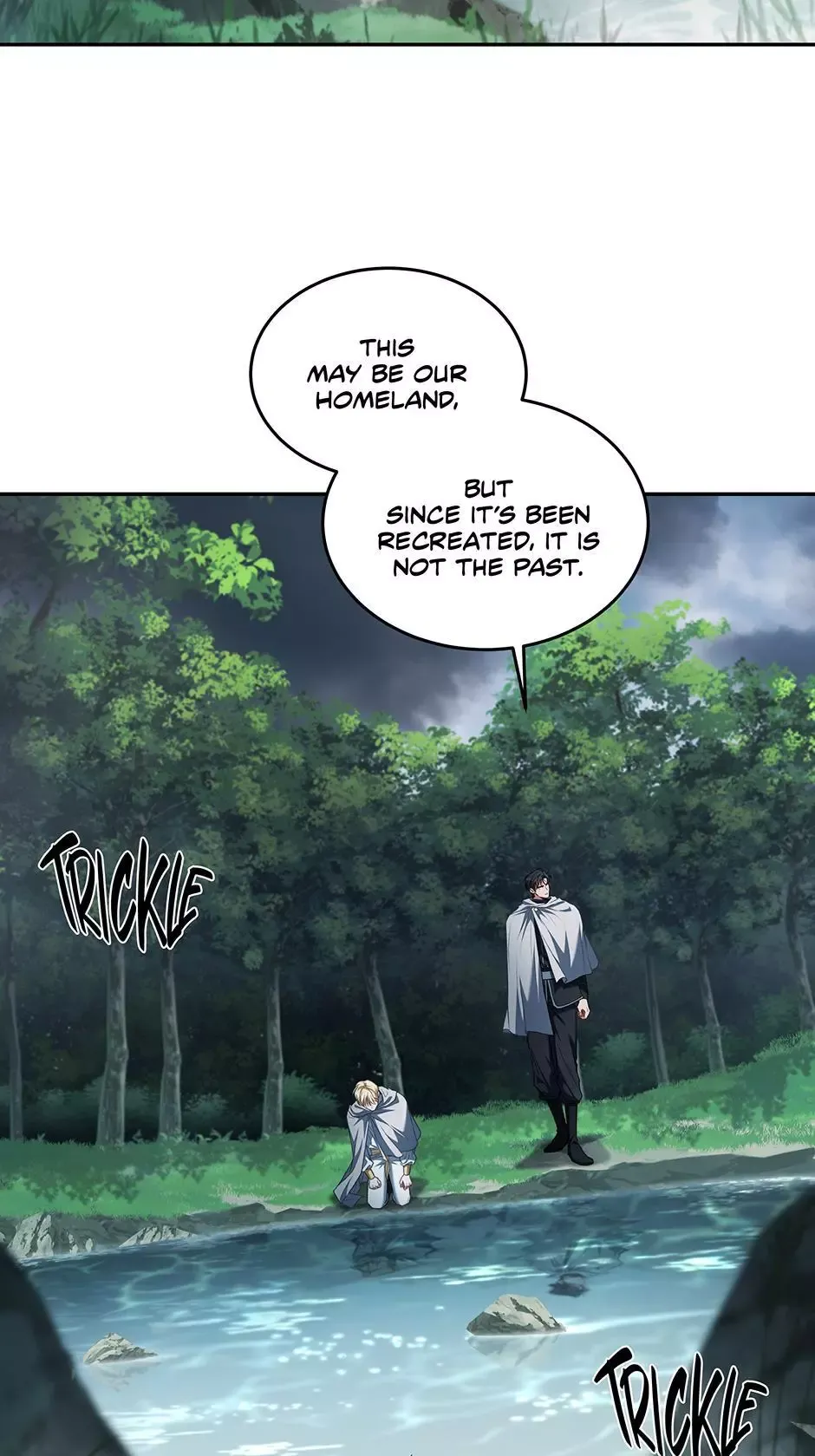 How To Survive As A Player - Chapter 88 Page 61