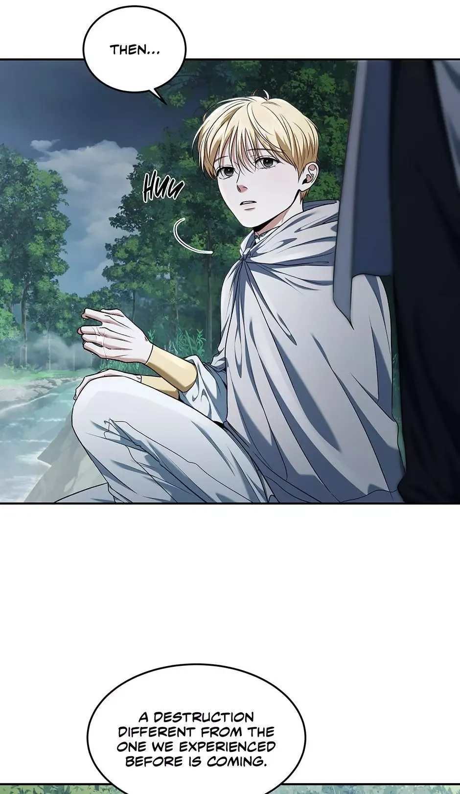 How To Survive As A Player - Chapter 88 Page 64