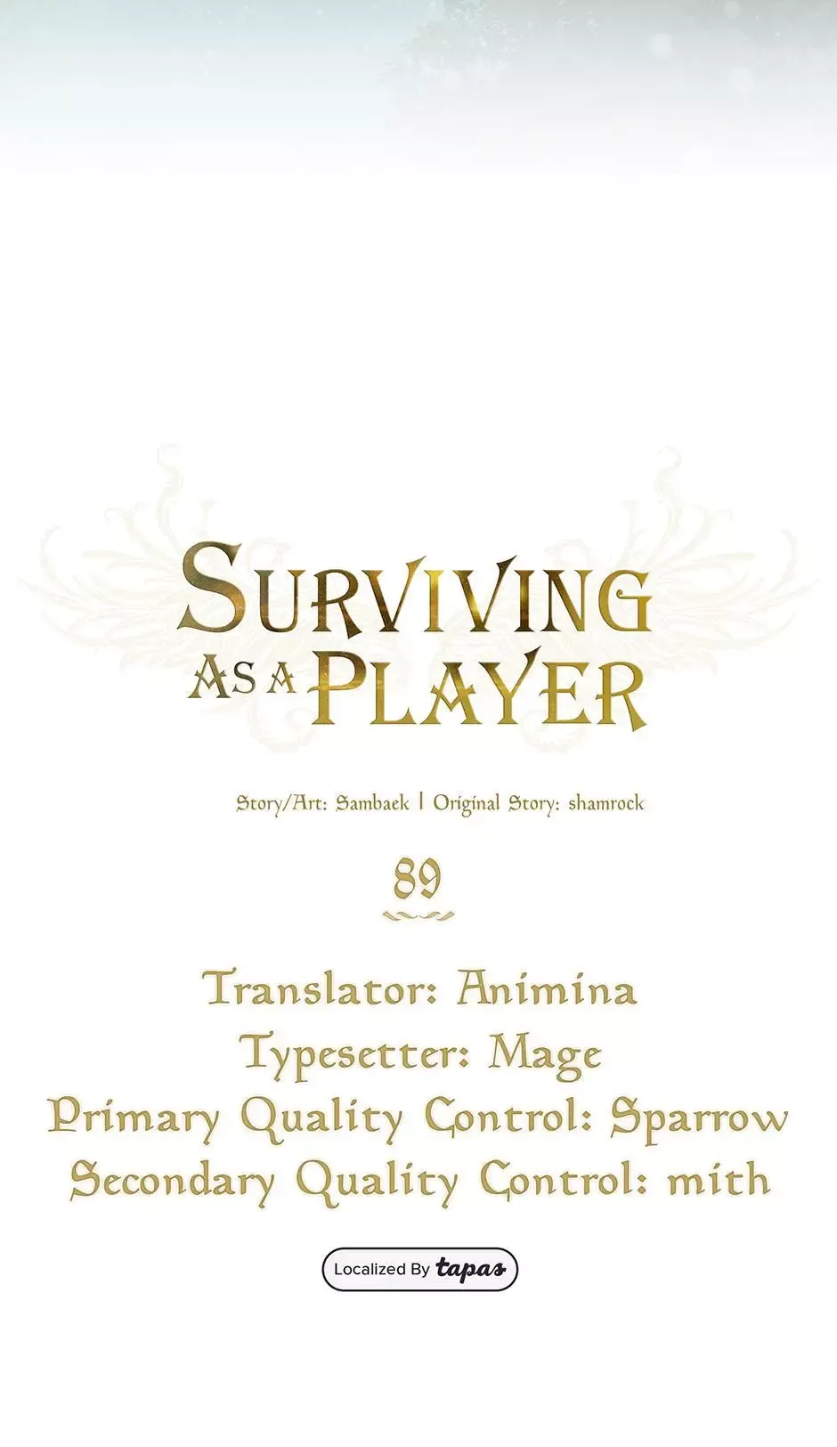 How To Survive As A Player - Chapter 89 Page 23