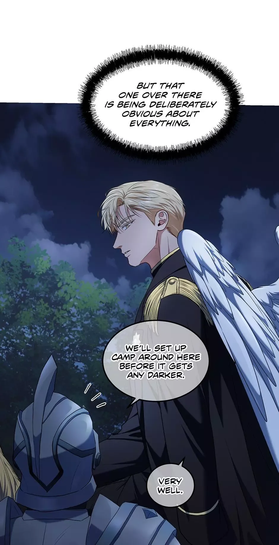 How To Survive As A Player - Chapter 89 Page 40