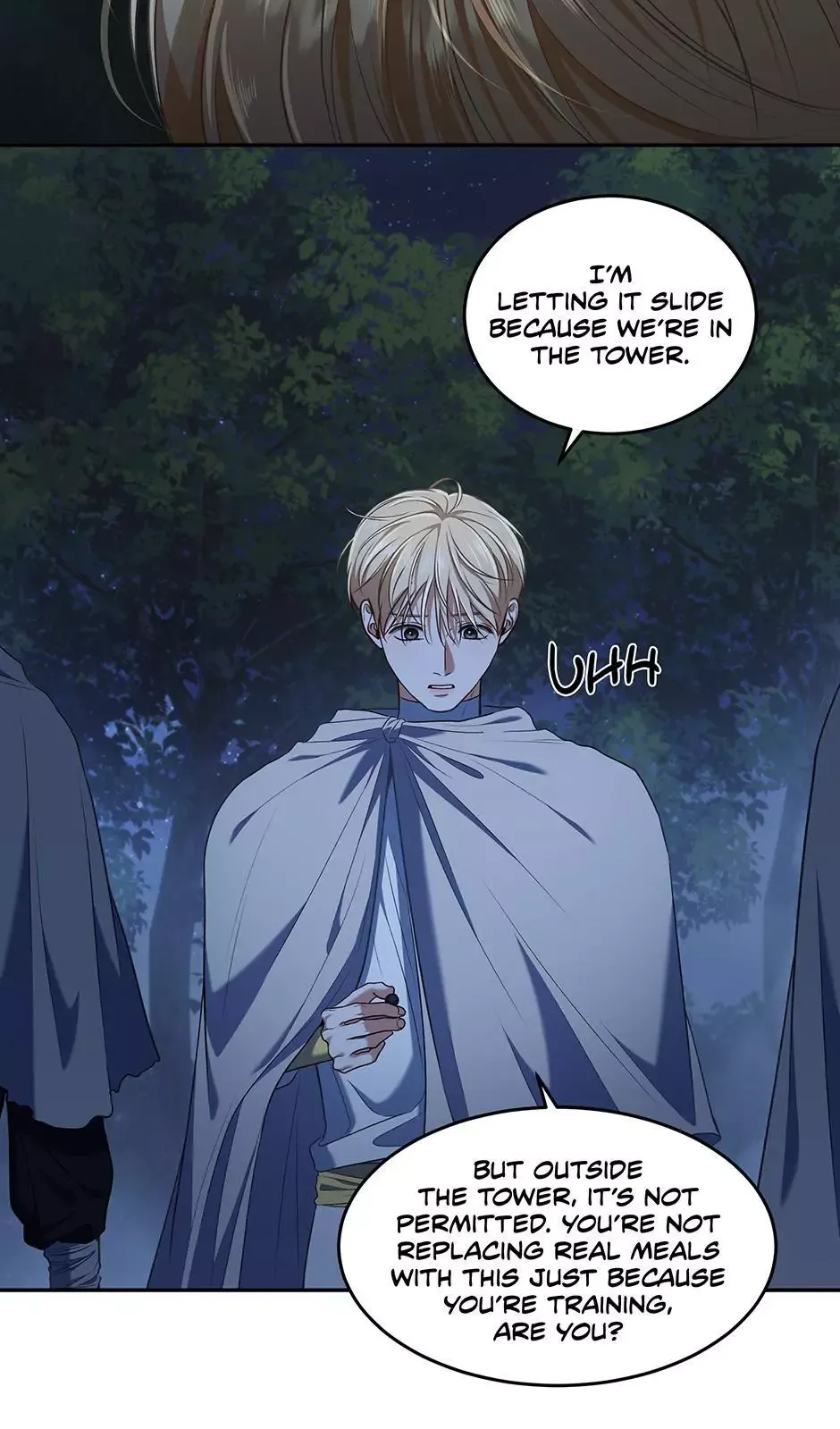 How To Survive As A Player - Chapter 89 Page 51