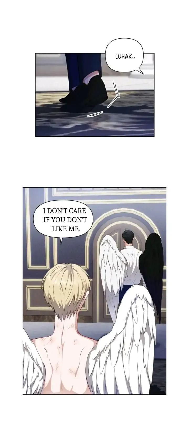 How To Survive As A Player - Chapter 9 Page 31