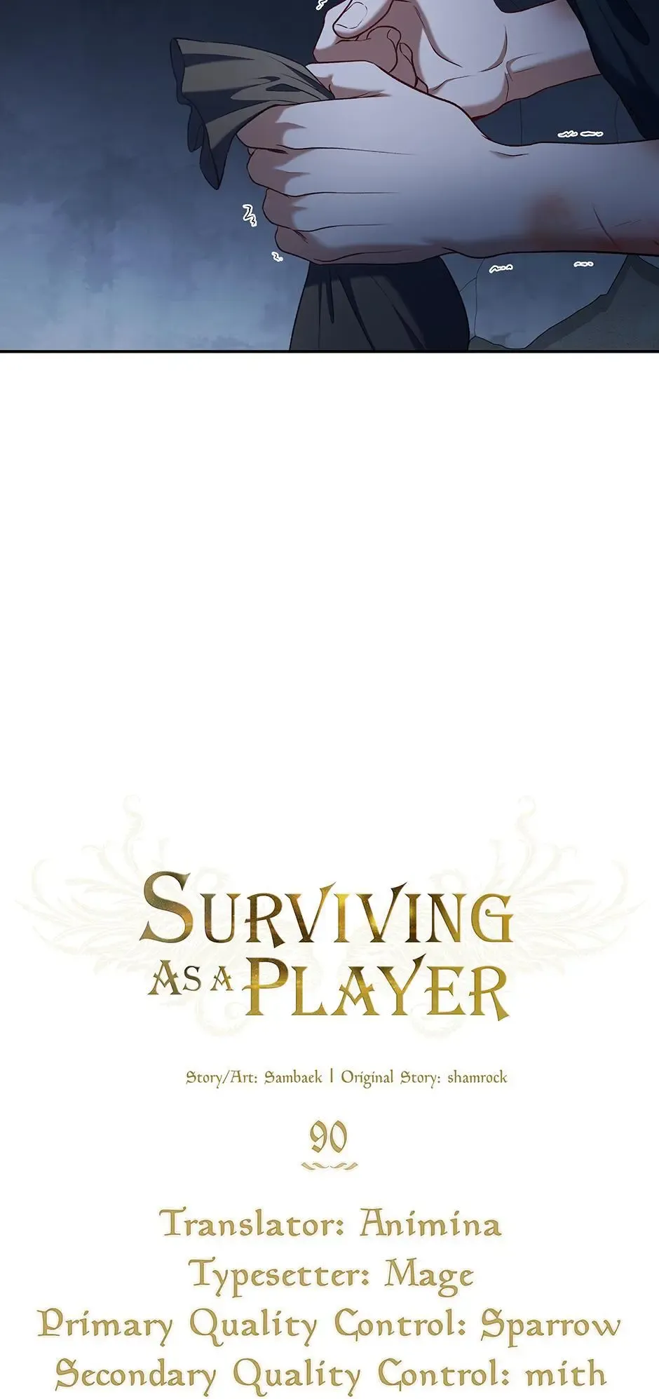How To Survive As A Player - Chapter 90 Page 19