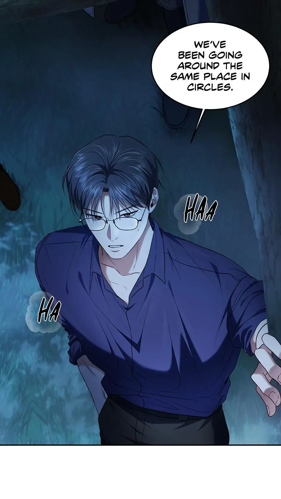 How To Survive As A Player - Chapter 90 Page 56