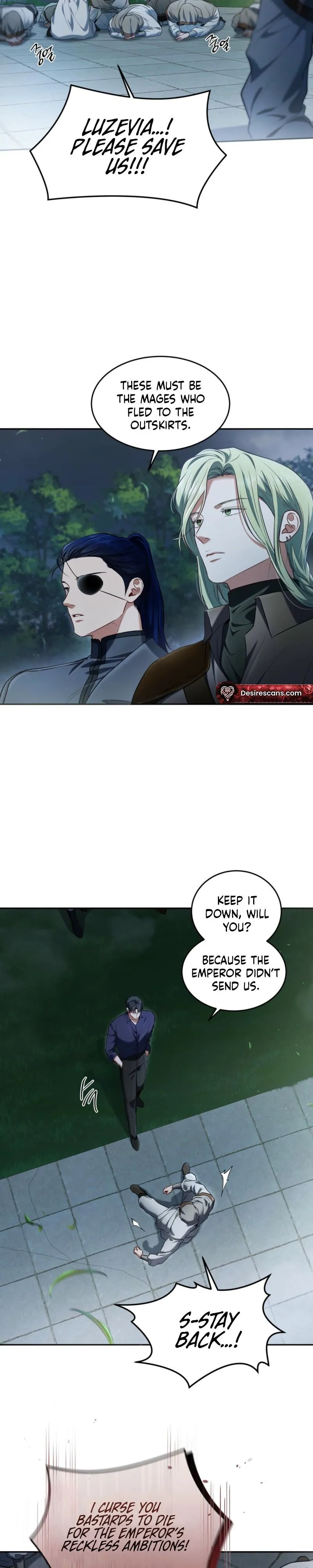 How To Survive As A Player - Chapter 91 Page 3