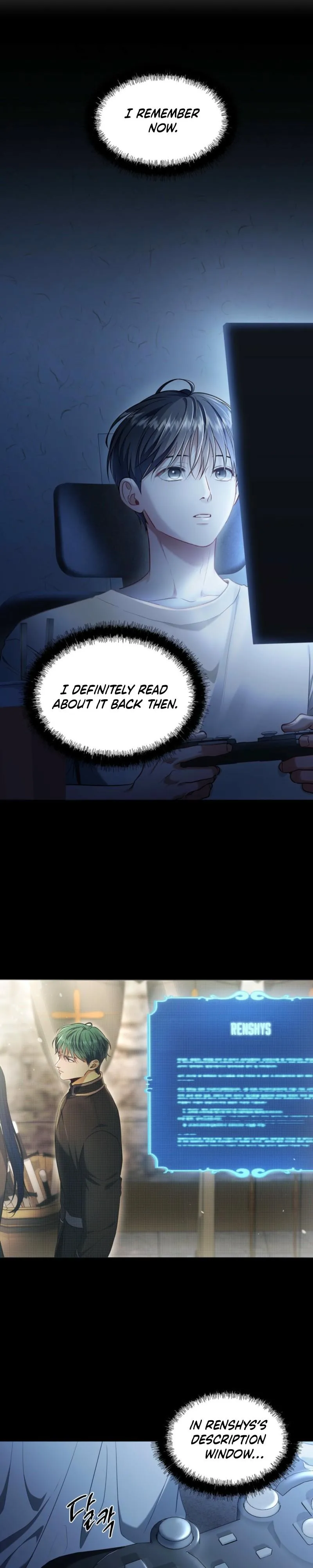 How To Survive As A Player - Chapter 91 Page 11