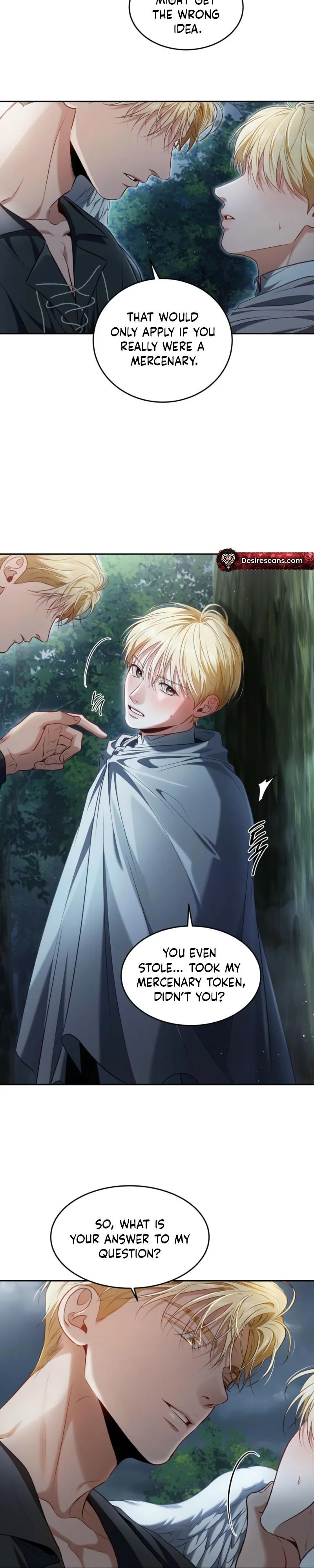How To Survive As A Player - Chapter 91 Page 22