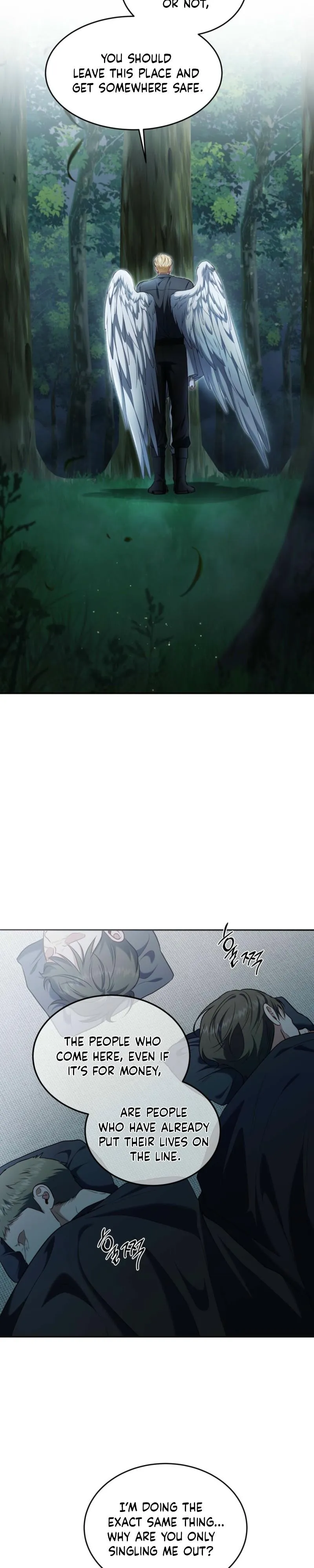 How To Survive As A Player - Chapter 91 Page 24